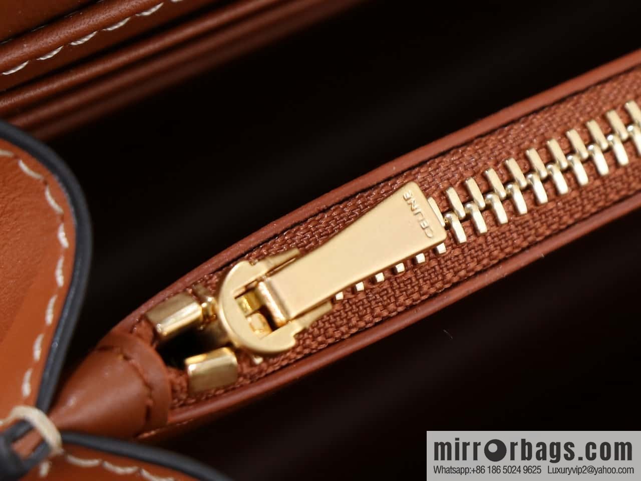 [Premium all-steel hardware] New Arc de Triomphe Laohua woc envelope bag model: 113322