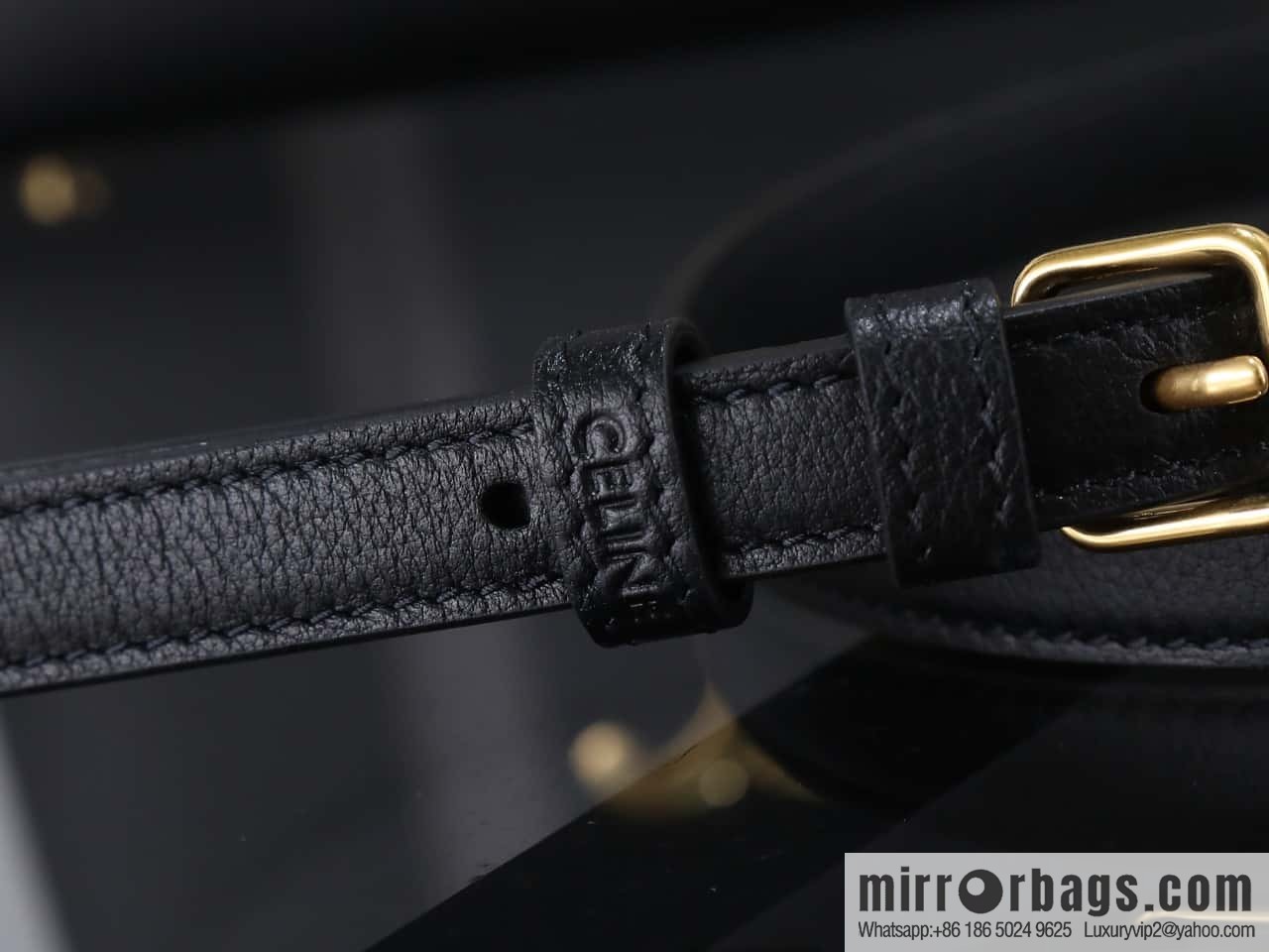 [Premium all-steel hardware] New product launched CE Arc de Triomphe Kelly handbag, item number 118113