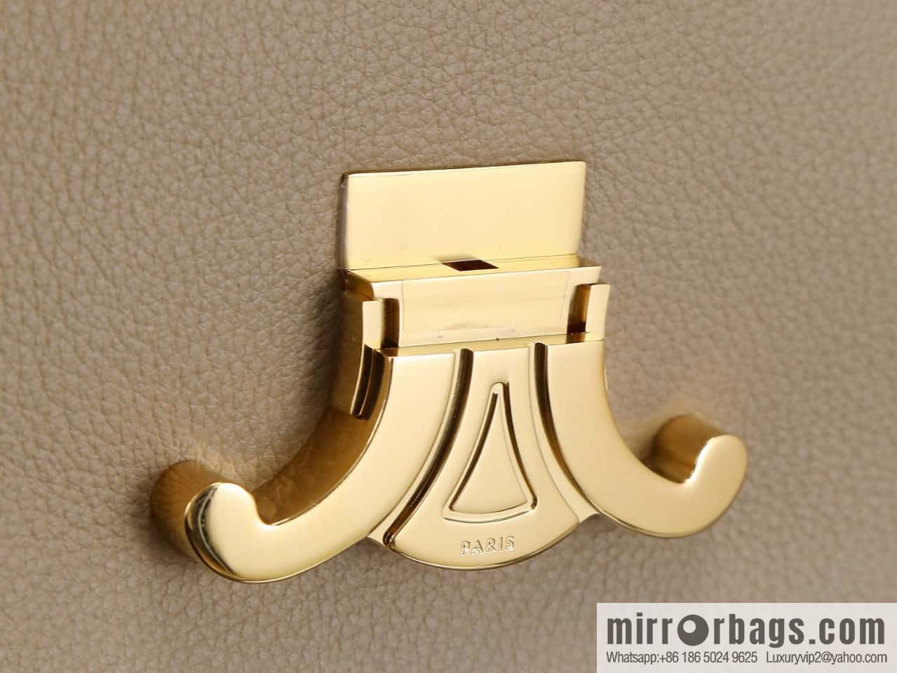 [Premium all-steel hardware] New product launched CE Arc de Triomphe Kelly handbag, item number 118113