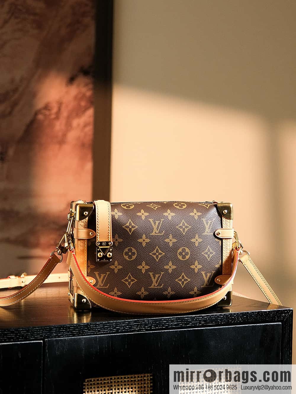 LV 𝑺𝑰𝑫𝑬 𝑻𝑹𝑼𝑵𝑲 Chip Diamond Jump Code Medium Series #M