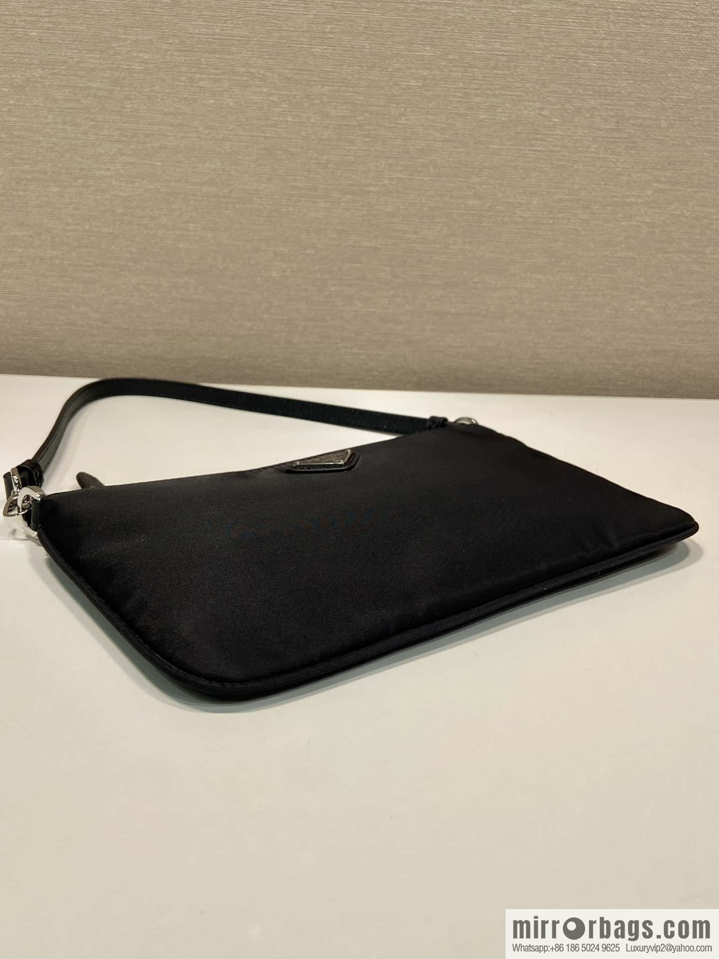PRADA 🎉 new armpit bag 🎉 1NI545 🎉🎉 black