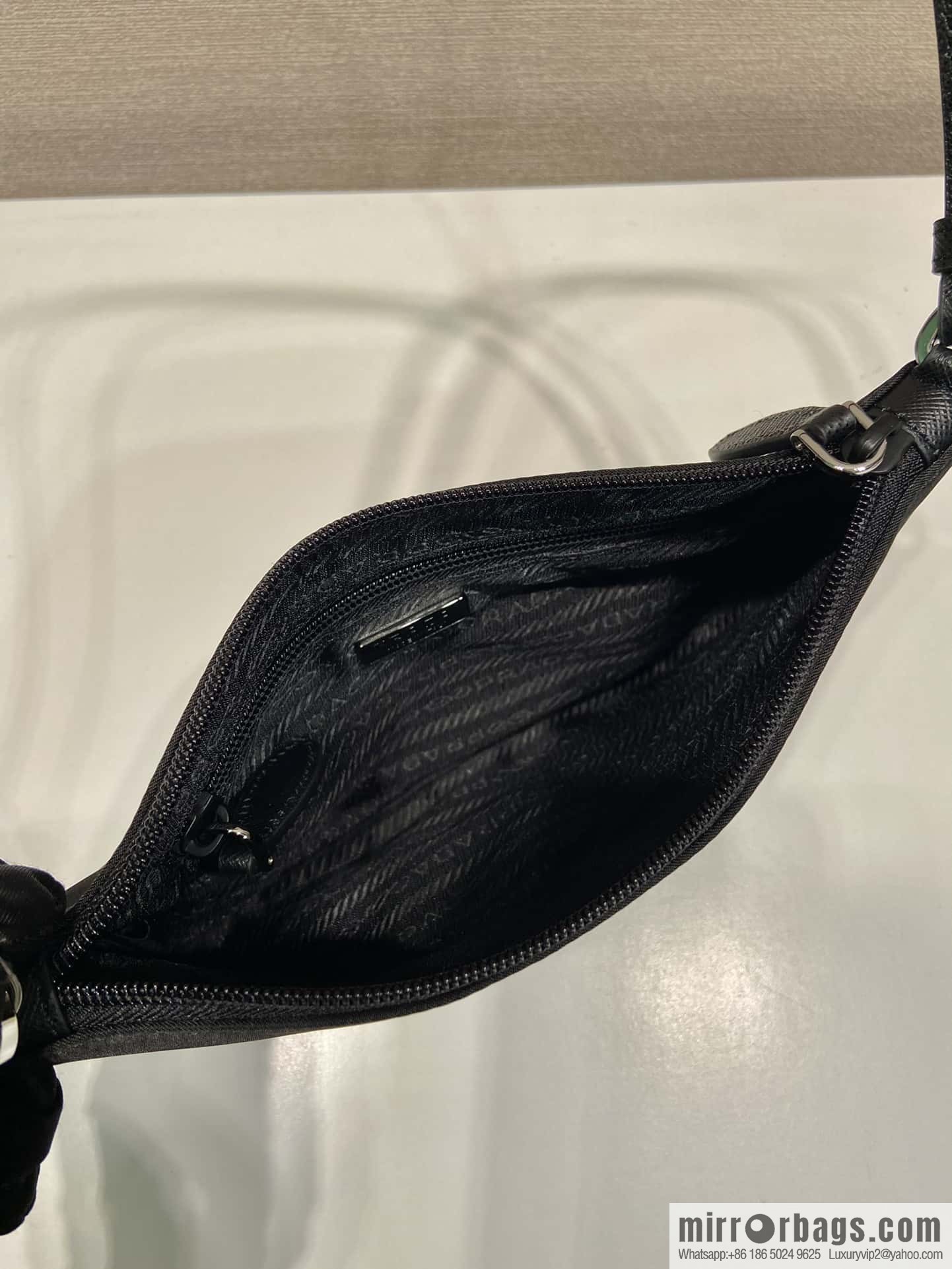 PRADA 🎉 new armpit bag 🎉 1NI545 🎉🎉 black