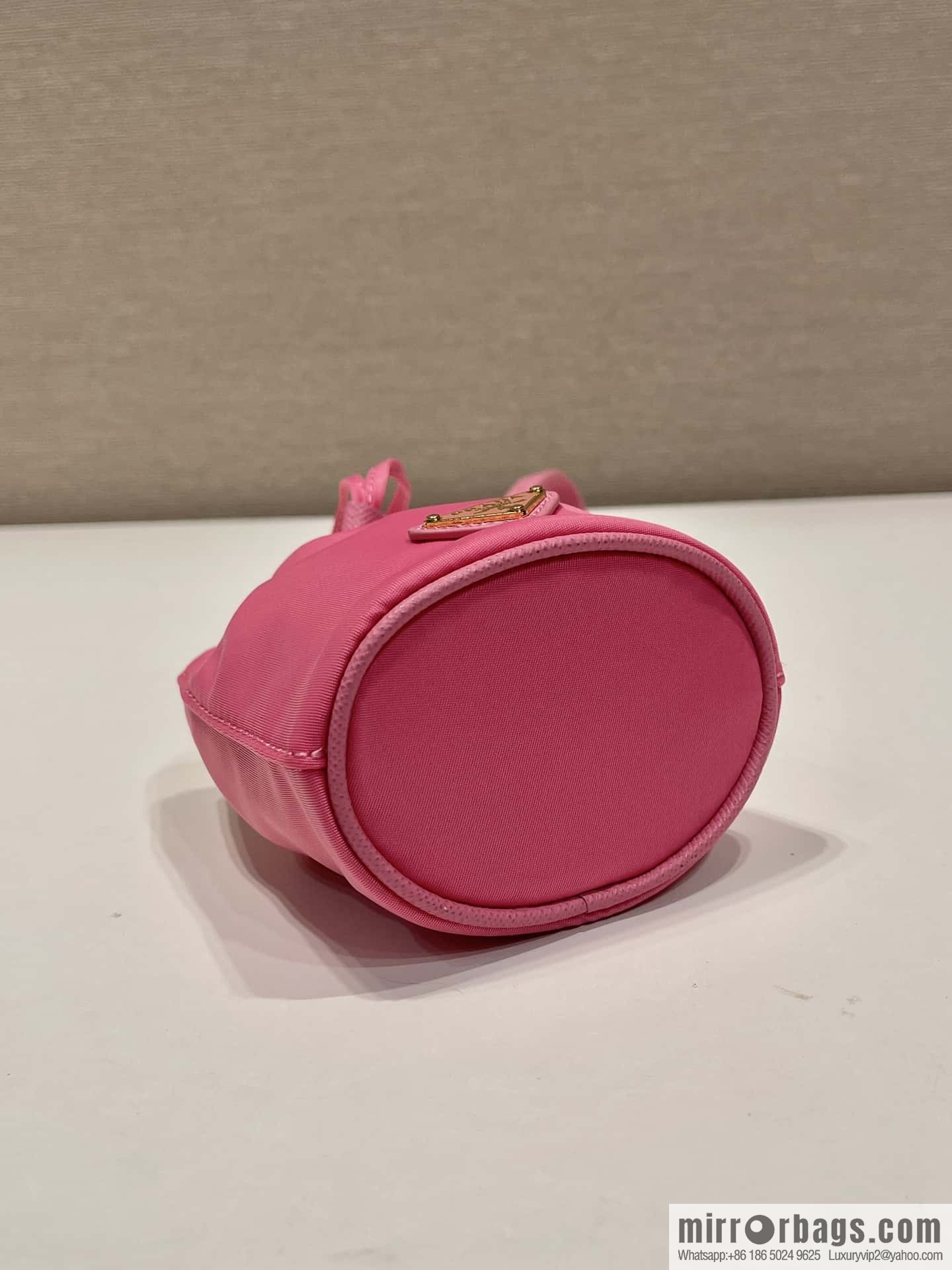 PRADA 🎉 mini bucket bag 🎉 1TT202 new 🎉🎉 pink