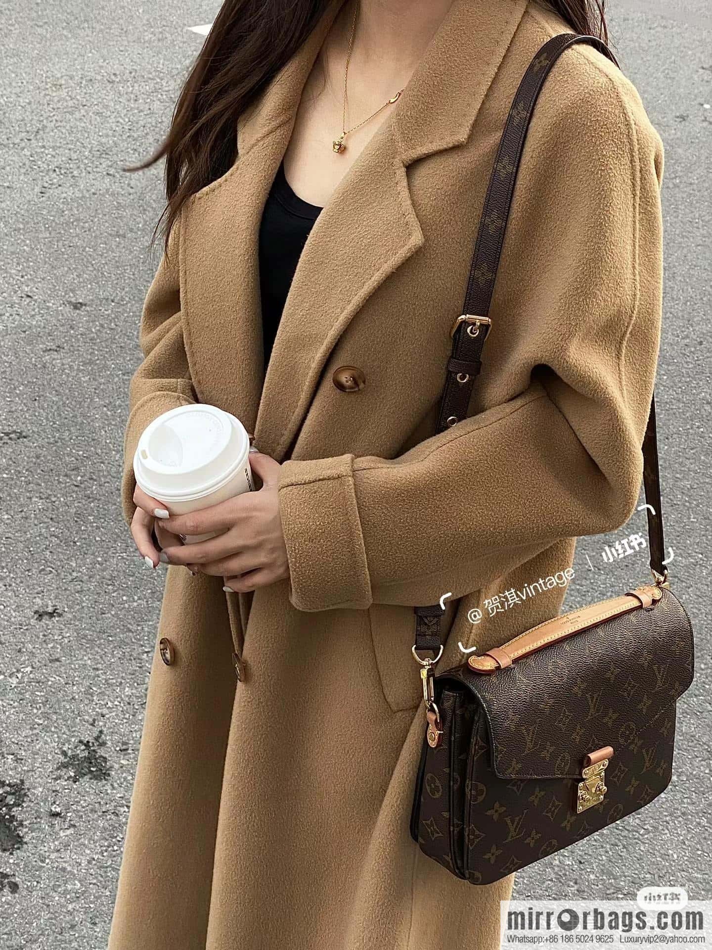 LV 𝐏𝐎𝐂𝐇𝐄𝐓𝐓𝐄 𝐌𝐄𝐓𝐈𝐒 chip rhombus code messenger bag series M44875