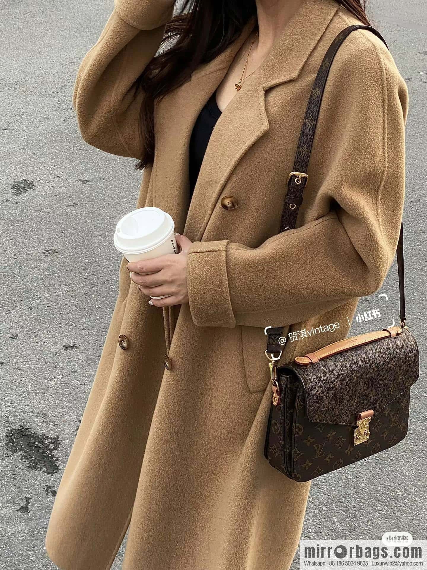 LV 𝐏𝐎𝐂𝐇𝐄𝐓𝐓𝐄 𝐌𝐄𝐓𝐈𝐒 chip rhombus code messenger bag series M44875