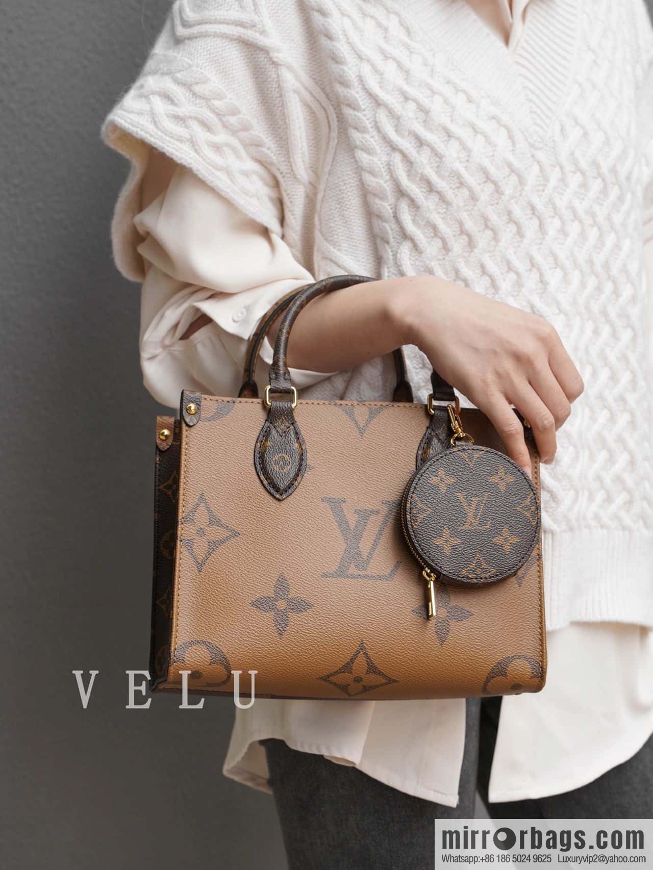 LV 𝐎𝐍𝐓𝐇𝐄𝐆𝐎 chip diamond beating code small series M46373