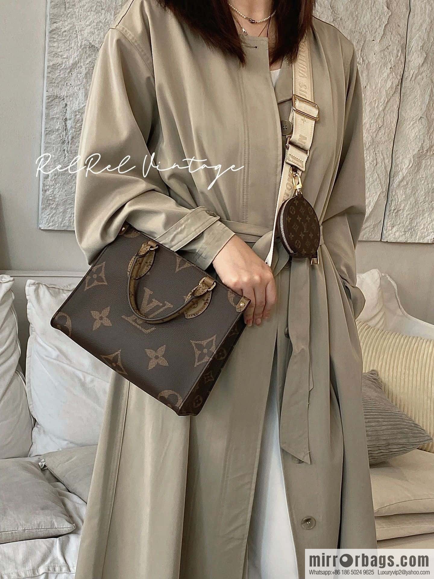 LV 𝐎𝐍𝐓𝐇𝐄𝐆𝐎 chip diamond beating code small series M46373