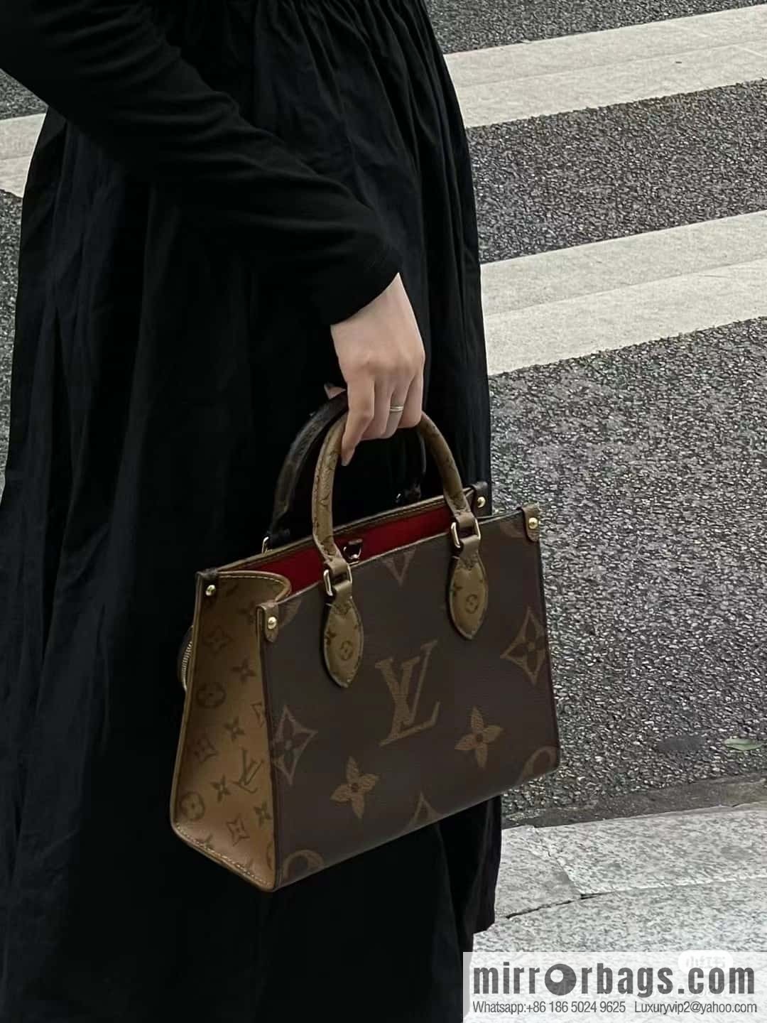 LV 𝐎𝐍𝐓𝐇𝐄𝐆𝐎 chip diamond beating code small series M46373