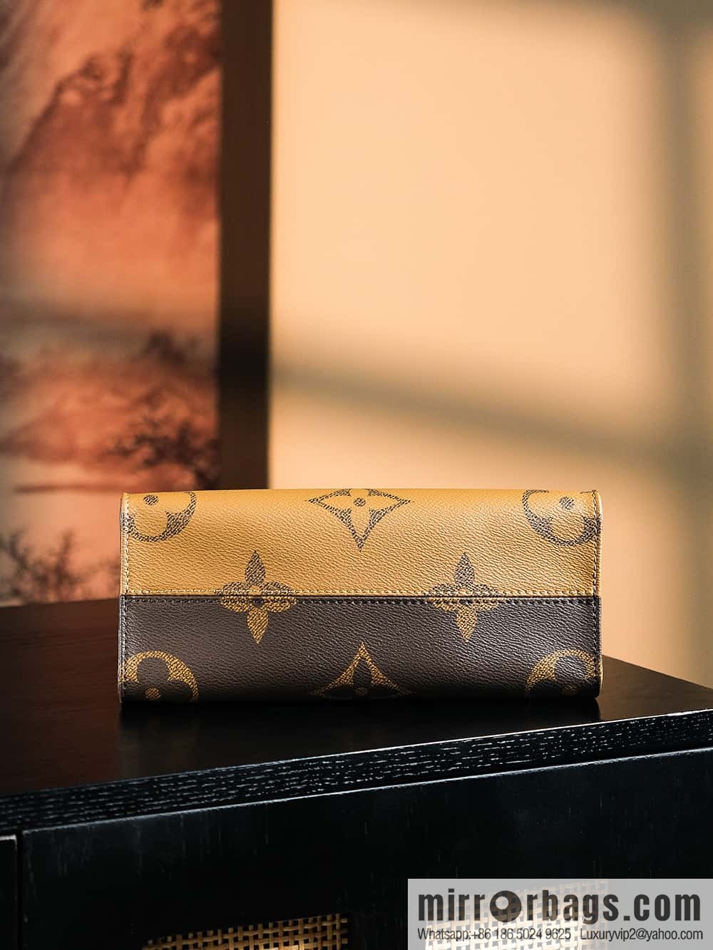 LV 𝐎𝐍𝐓𝐇𝐄𝐆𝐎 chip diamond beating code small series M46373