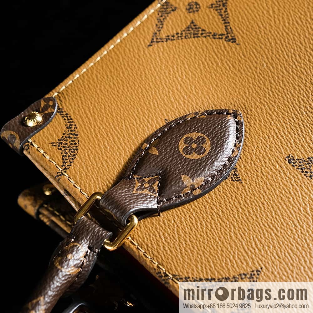 LV 𝐎𝐍𝐓𝐇𝐄𝐆𝐎 chip diamond beating code small series M46373