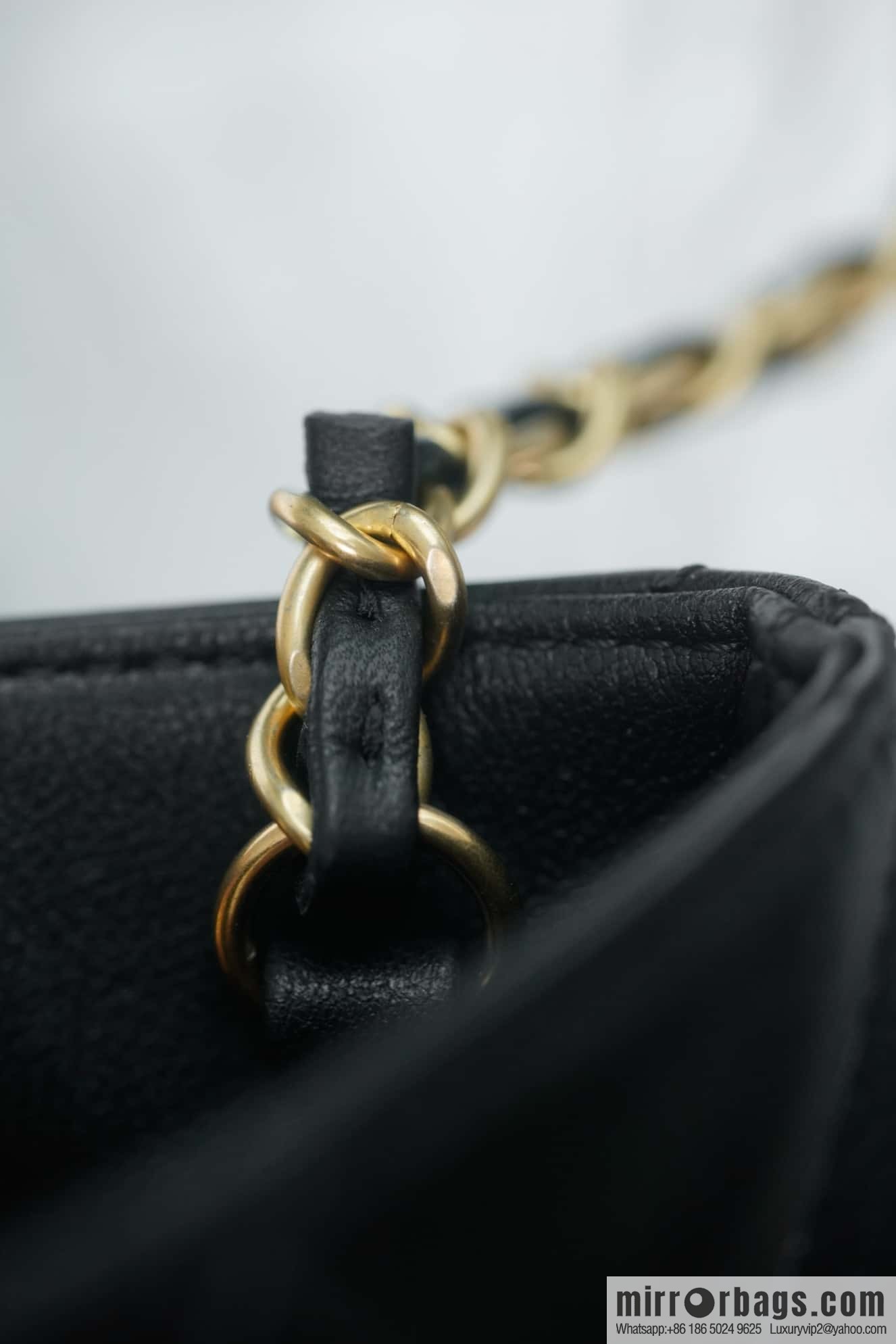 CHANEL 24B Superior Craft Workshop, Dinner Bag, Black AS5038 B17663 94305