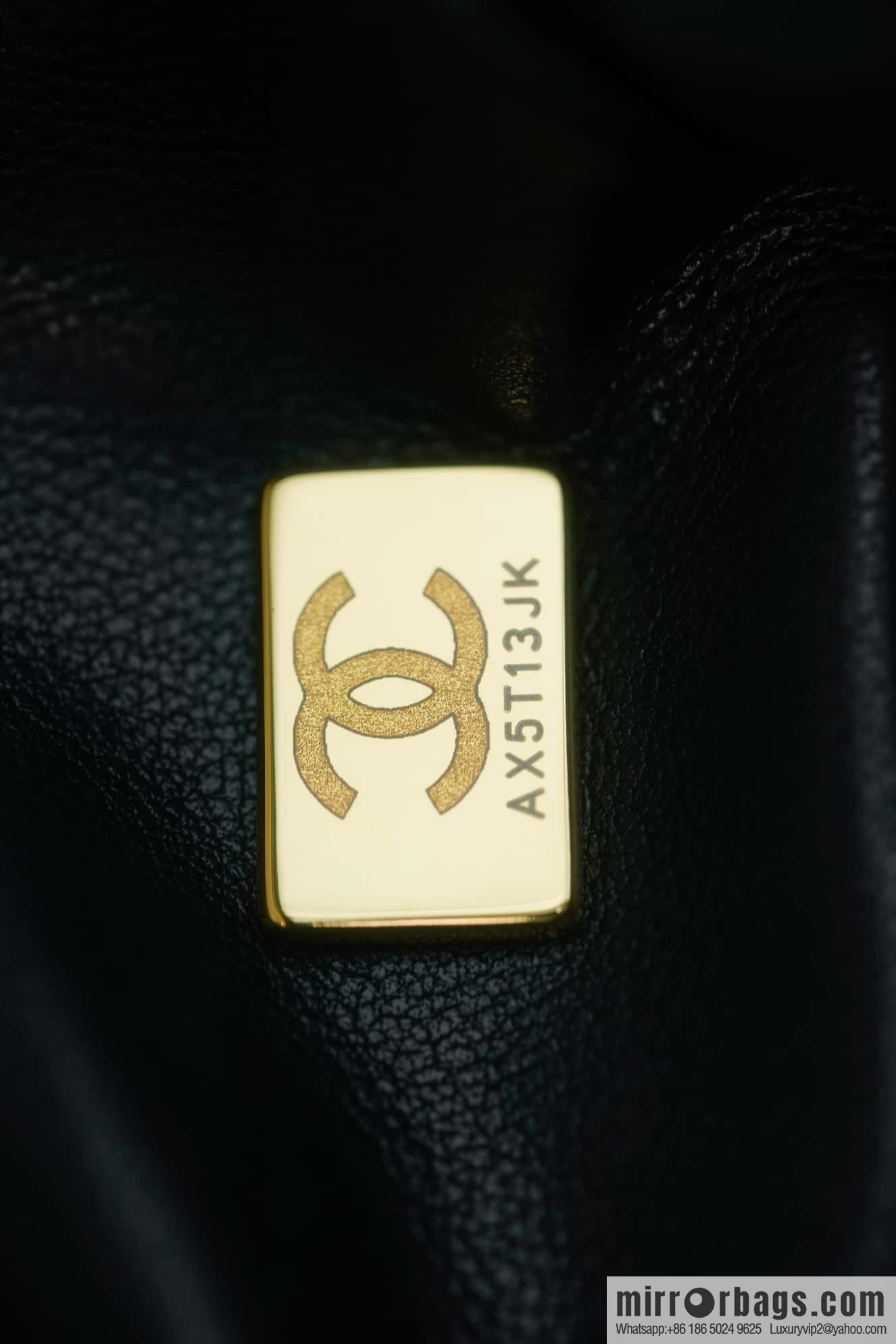 CHANEL 24B Superior Craft Workshop, Dinner Bag, Black AS5038 B17663 94305