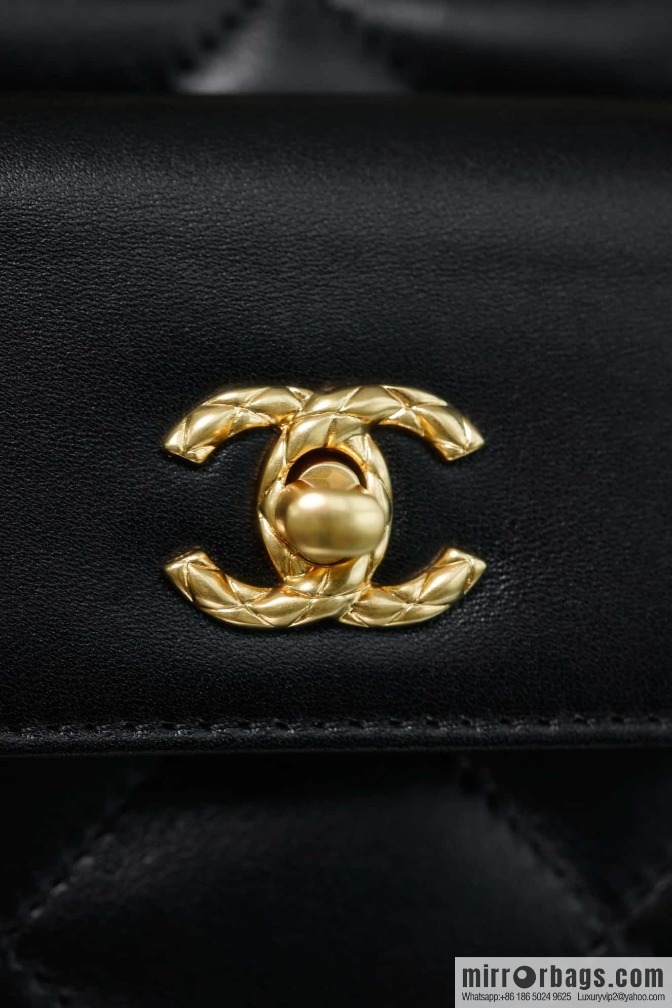 CHANEL 24B Superior Craft Workshop, Dinner Bag, Black AS5038 B17663 94305