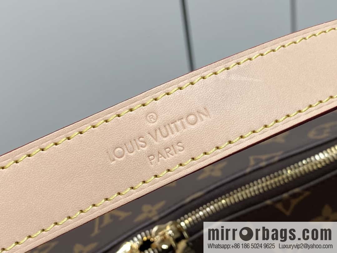 [Original order boutique] M12098 presbyopia, shopping bag, armpit bag series, variable size chip version NEW Slouchy MM handbag