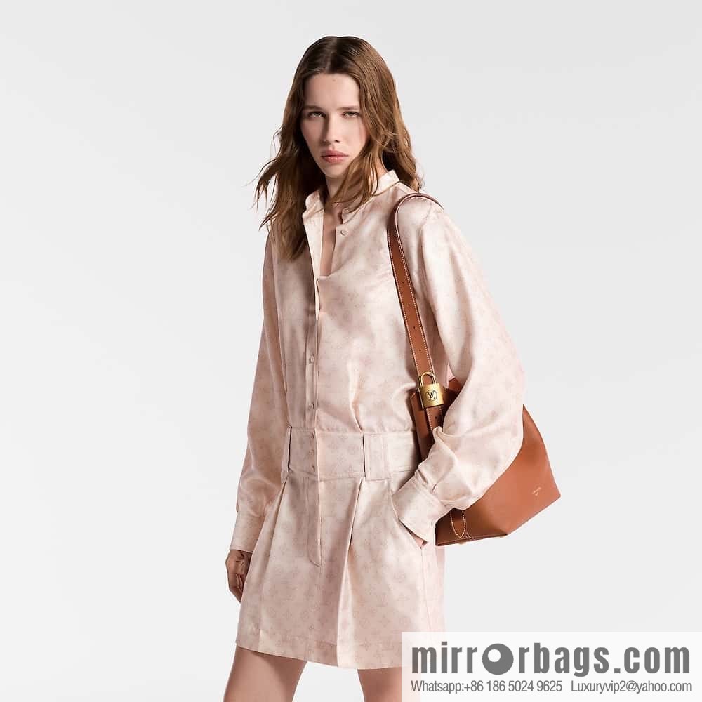 LV M25354 Low Key Hobo PM