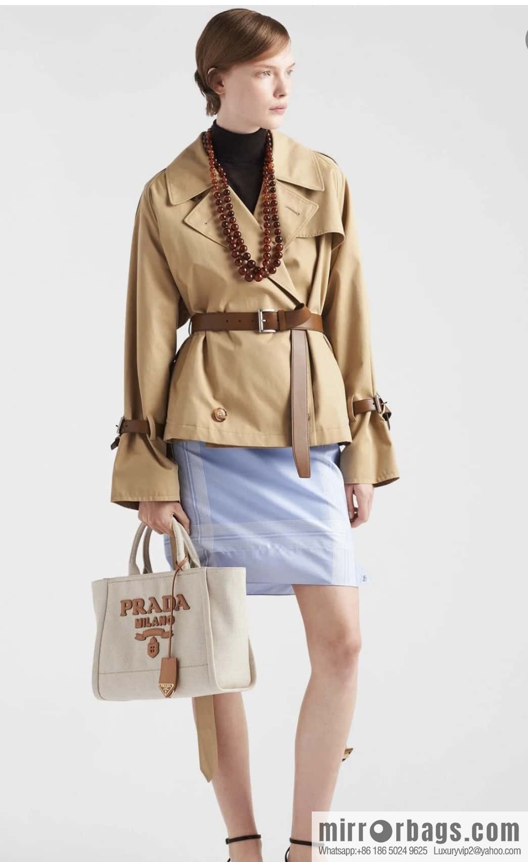 PRADA 🎉 new tote bag 🎉 1BG474