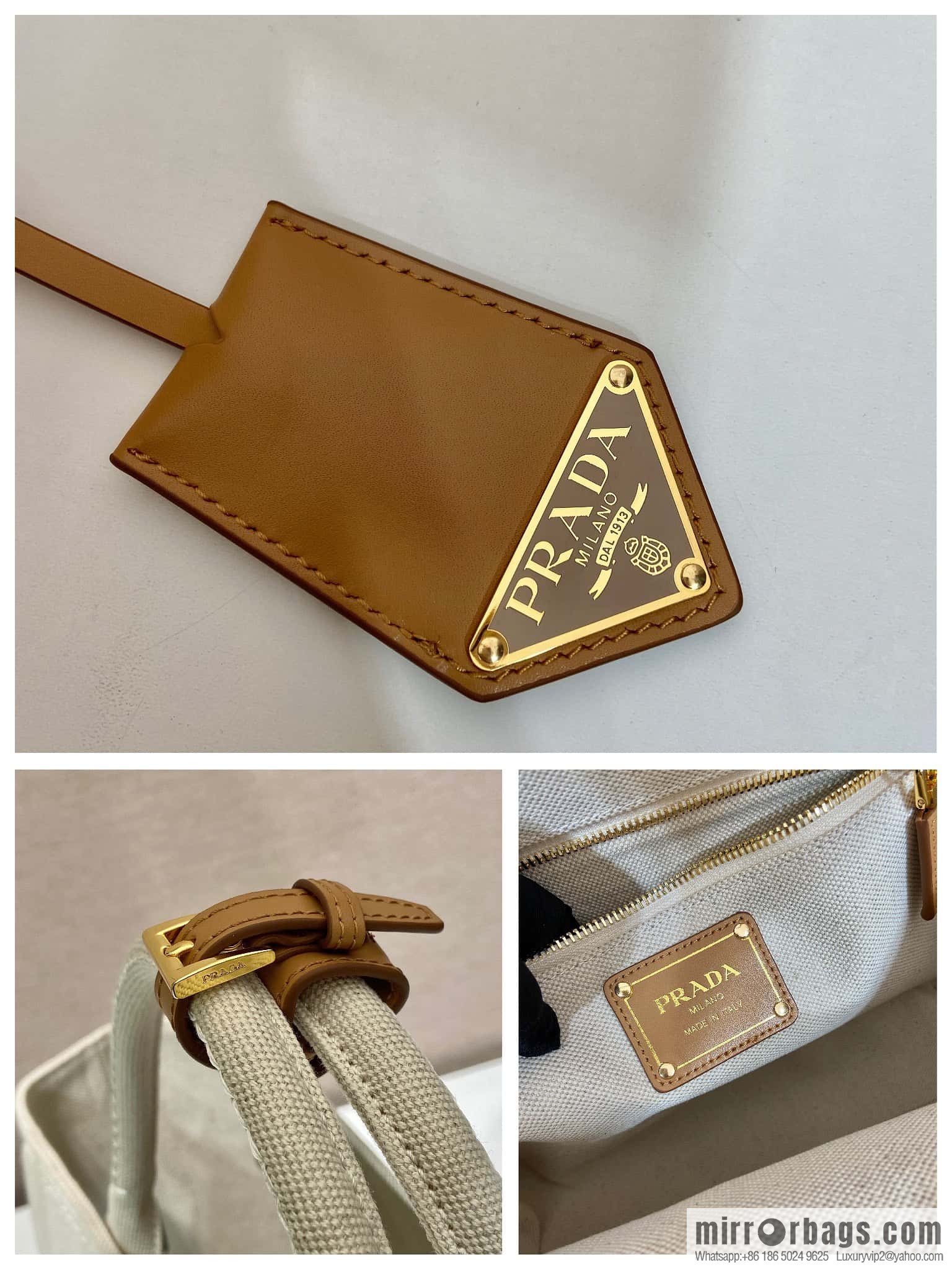PRADA 🎉 new tote bag 🎉 1BG474