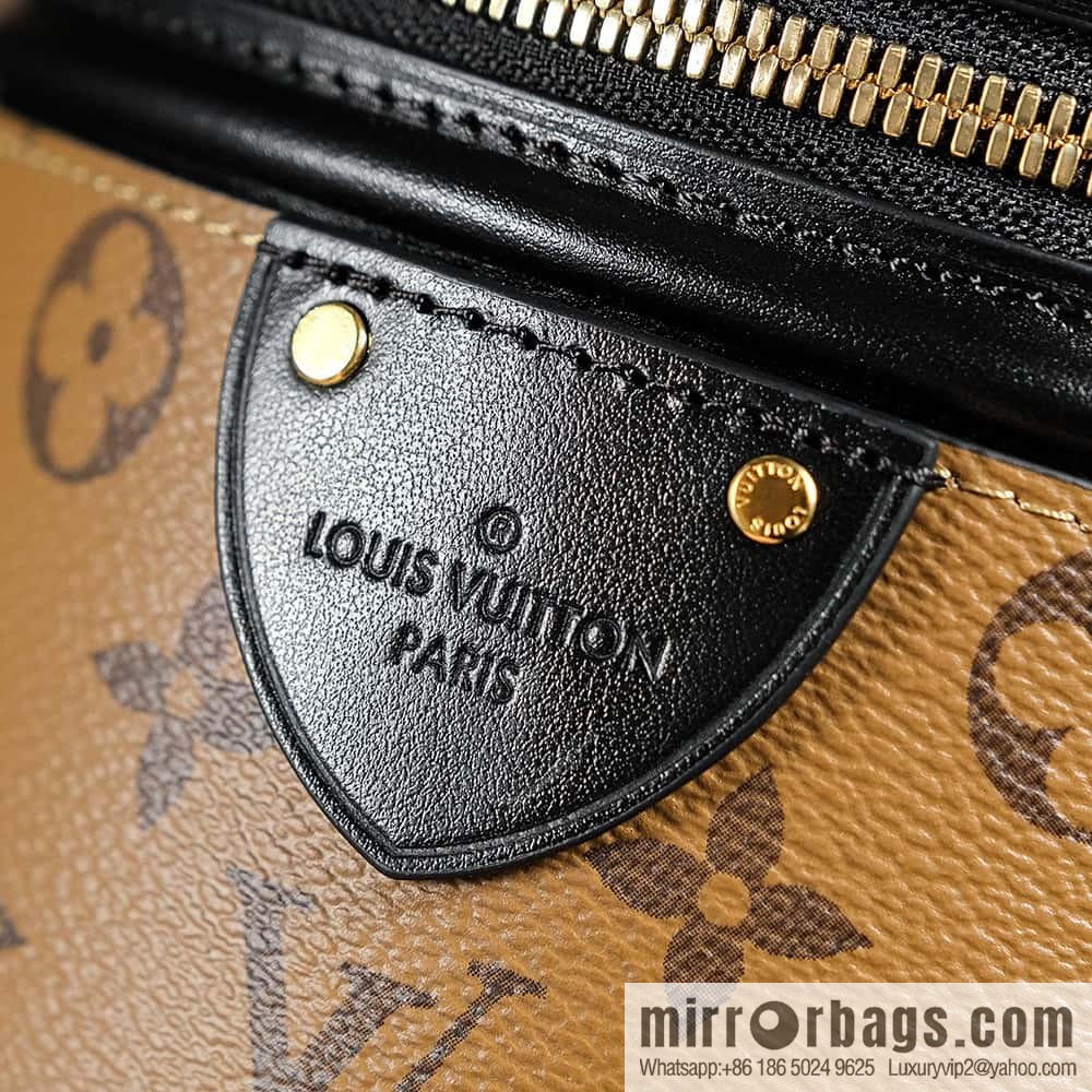 LV 𝐂𝐀𝐍𝐍𝐄𝐒 chip diamond beating code rice bucket bag series #M