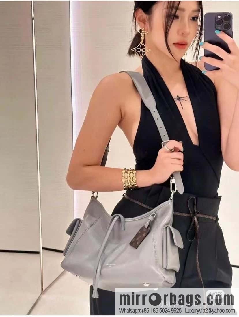 LV M12579 New CARRYALL CARGO Small Handbag of the Season
