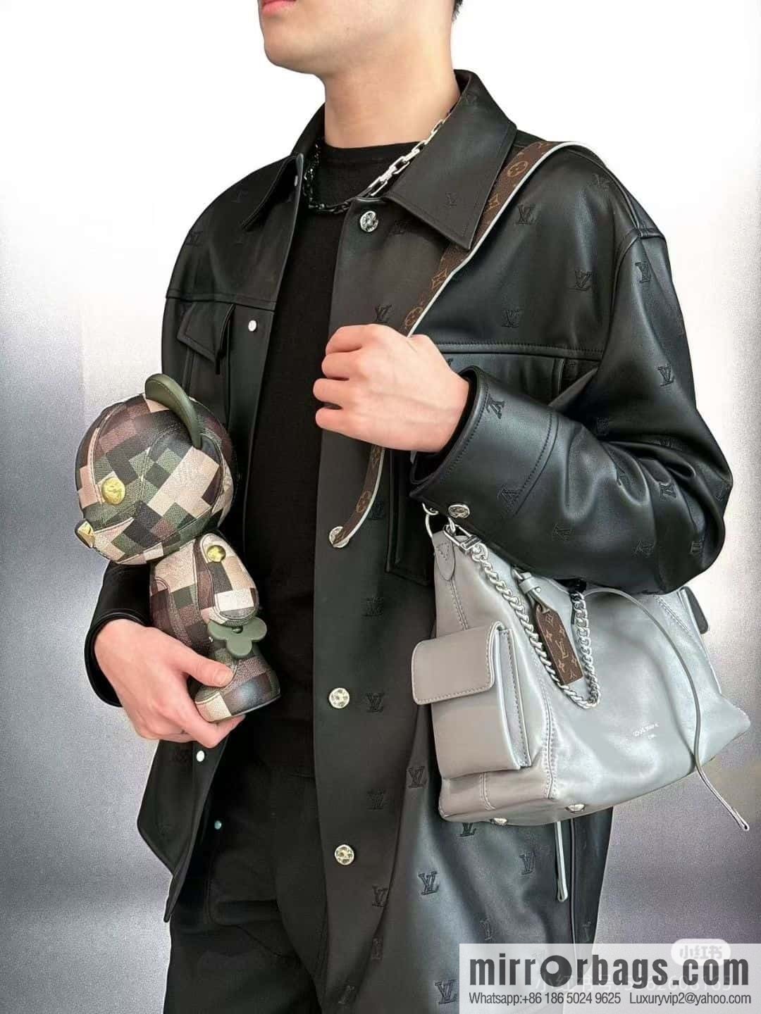 LV M12579 New CARRYALL CARGO Small Handbag of the Season