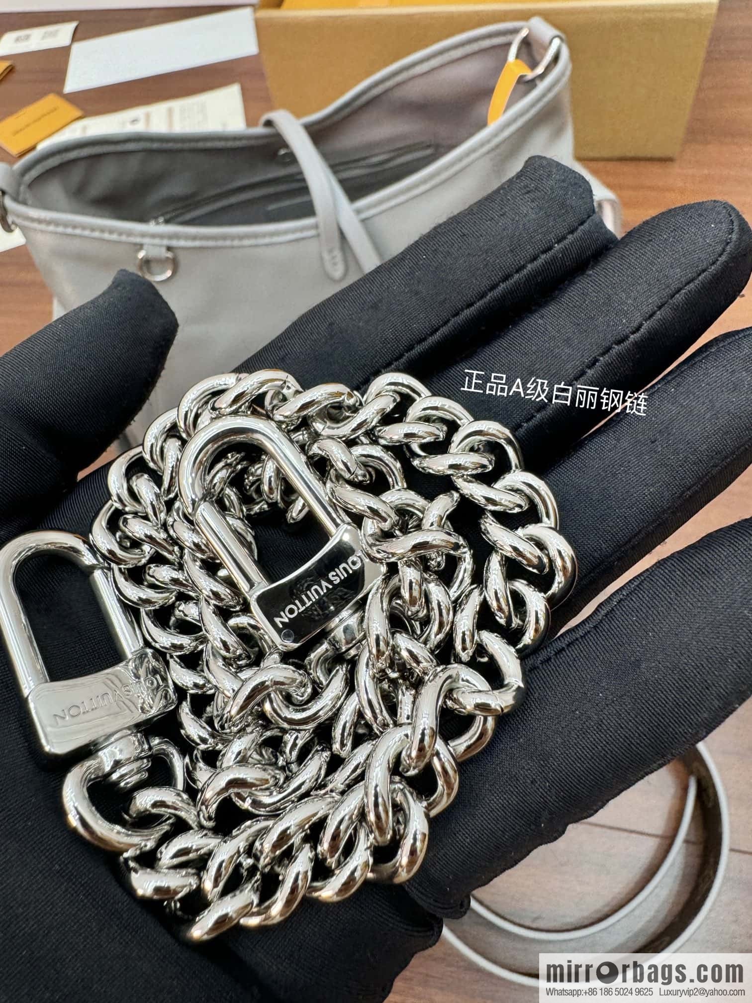 LV M12579 New CARRYALL CARGO Small Handbag of the Season