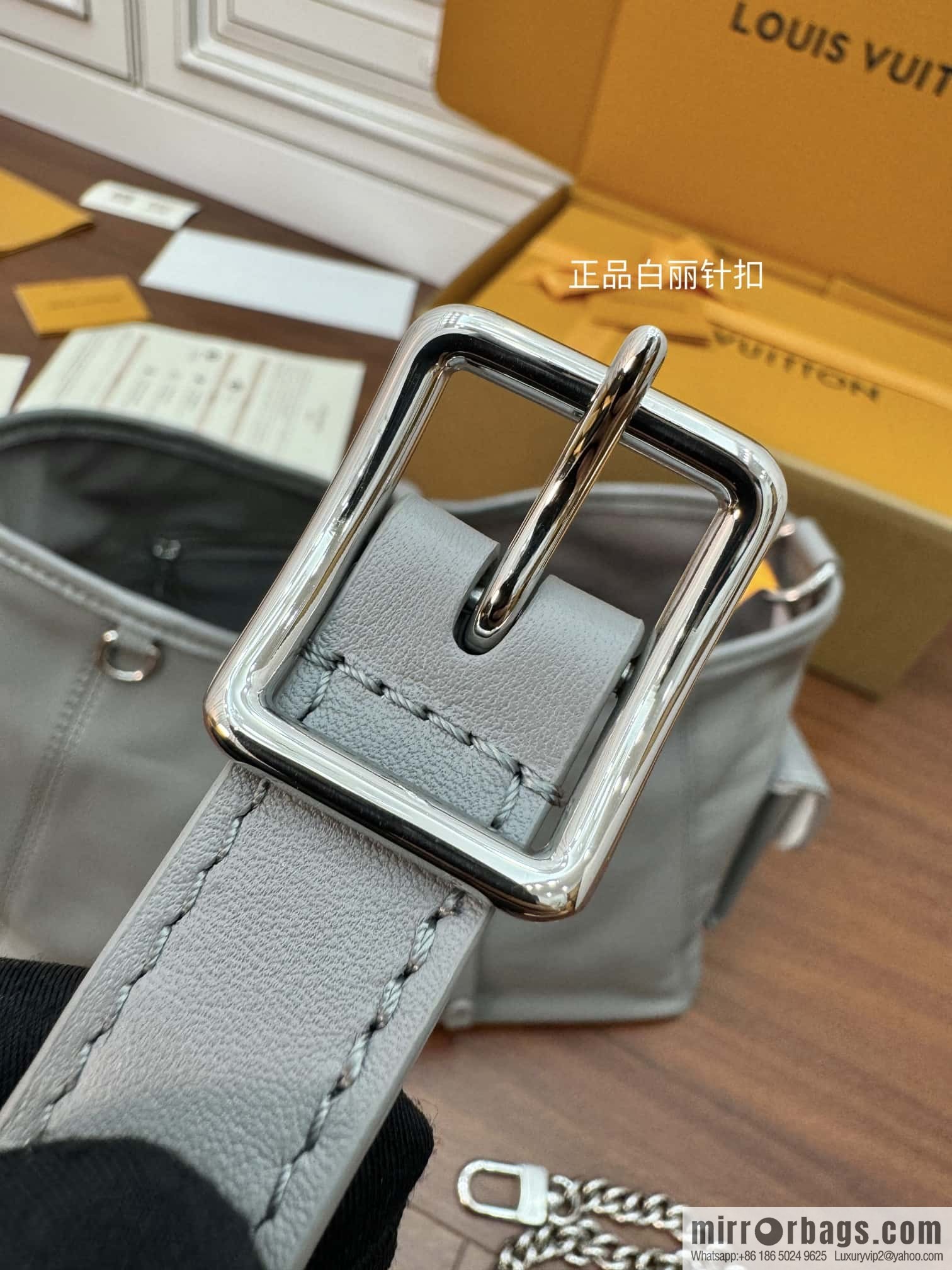LV M12579 New CARRYALL CARGO Small Handbag of the Season