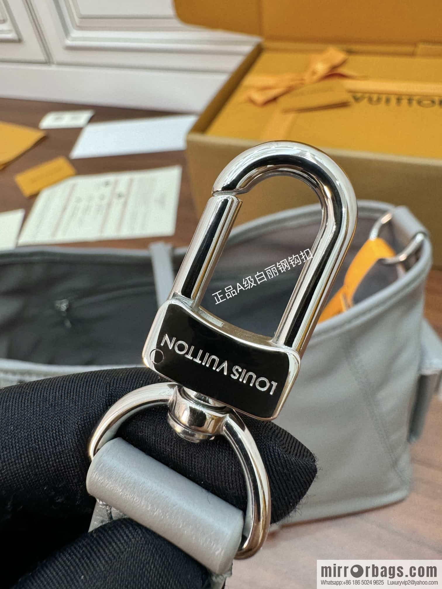 LV M12579 New CARRYALL CARGO Small Handbag of the Season