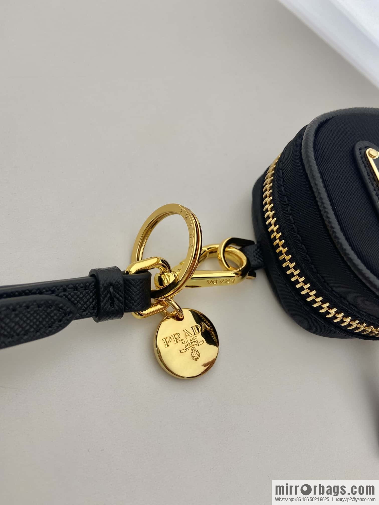 PRADA 🎉 Mini Bag 🎉 1TT200 New 🎉🎉 Black