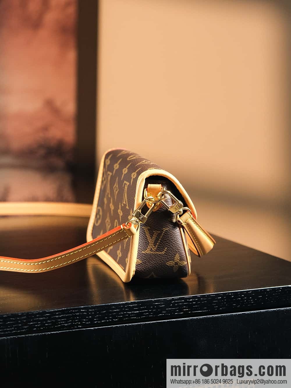 LV M83298 New NANO DIANE handbag of the season