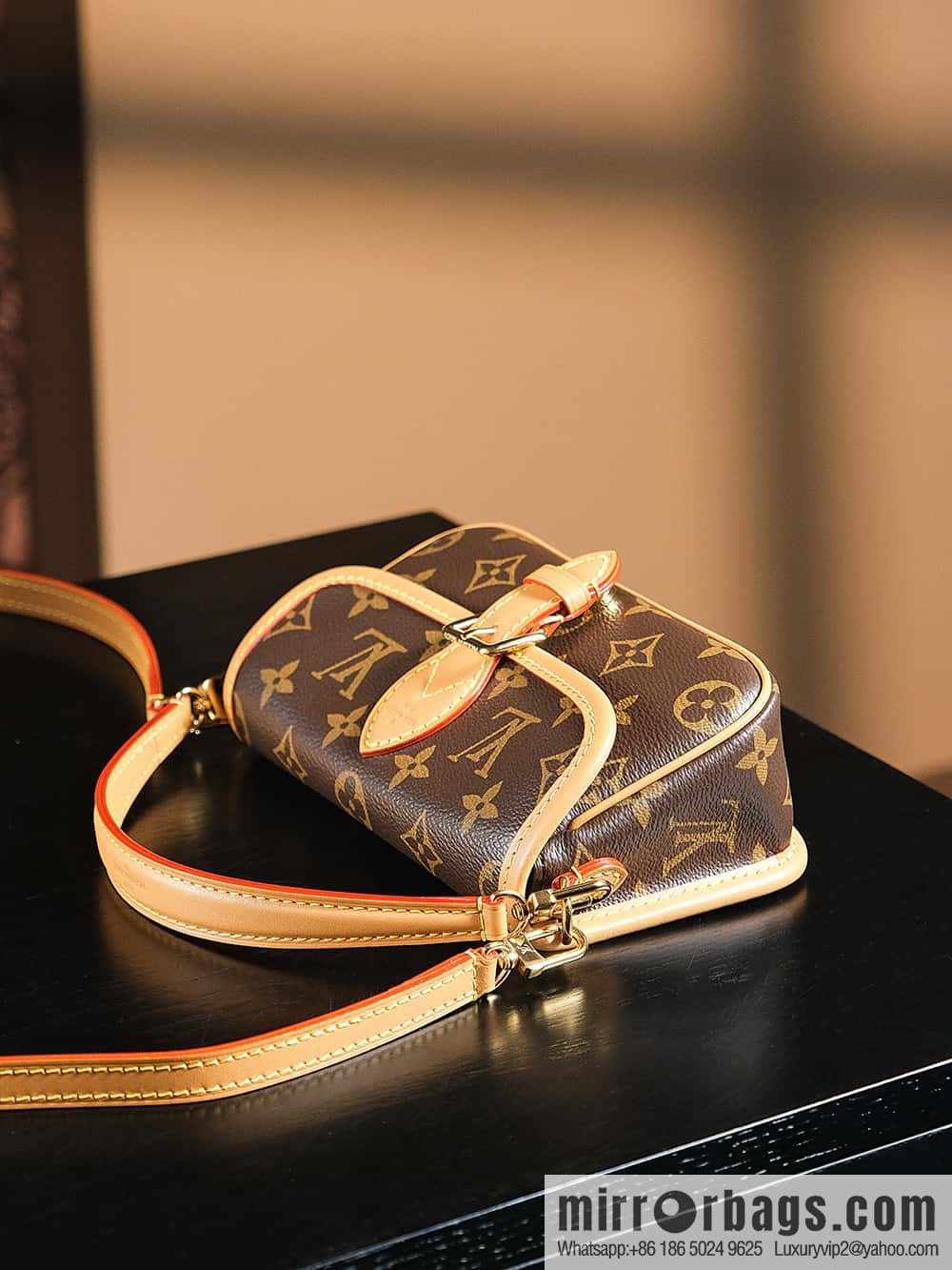 LV M83298 New NANO DIANE handbag of the season