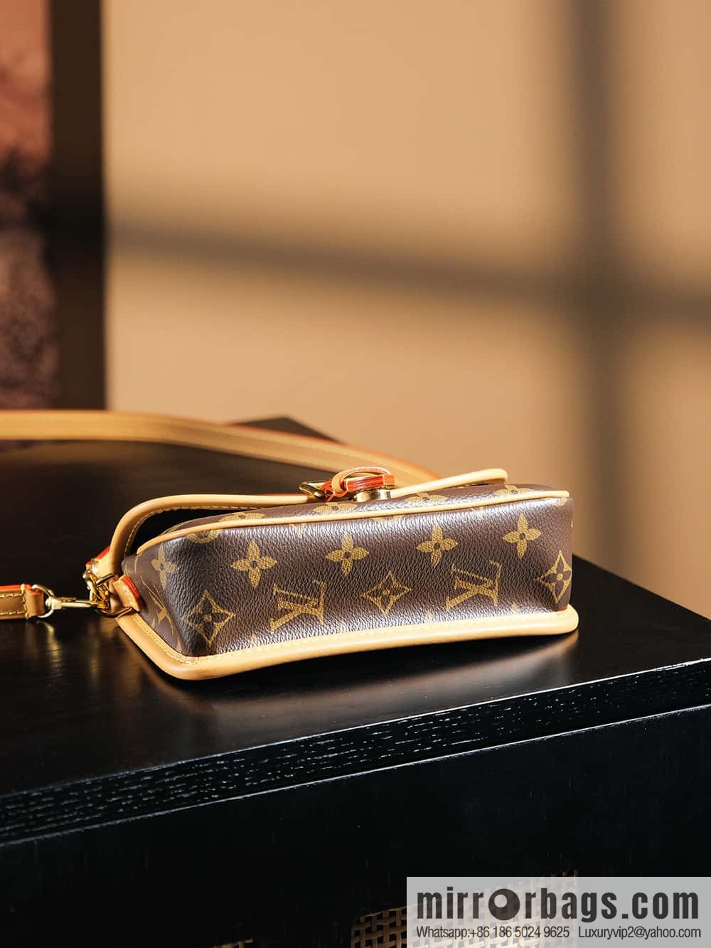 LV M83298 New NANO DIANE handbag of the season