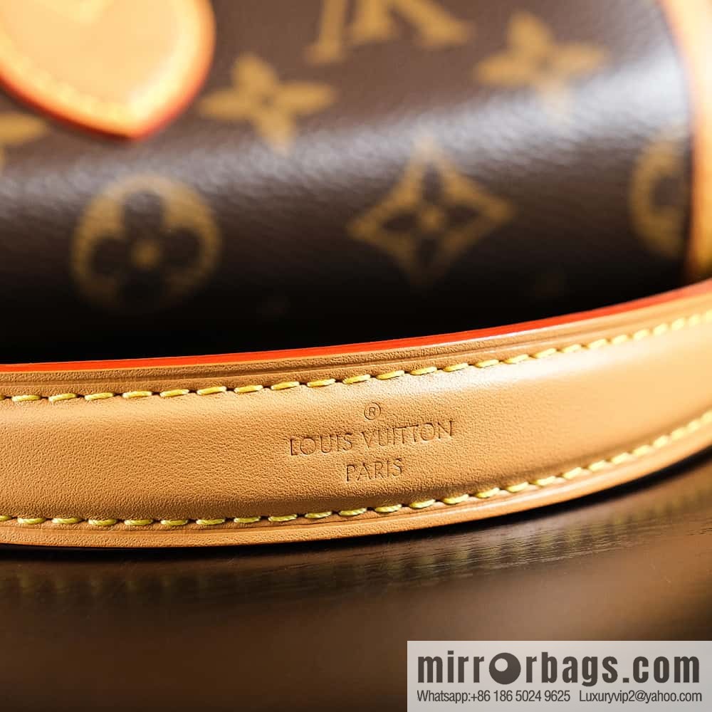 LV M83298 New NANO DIANE handbag of the season