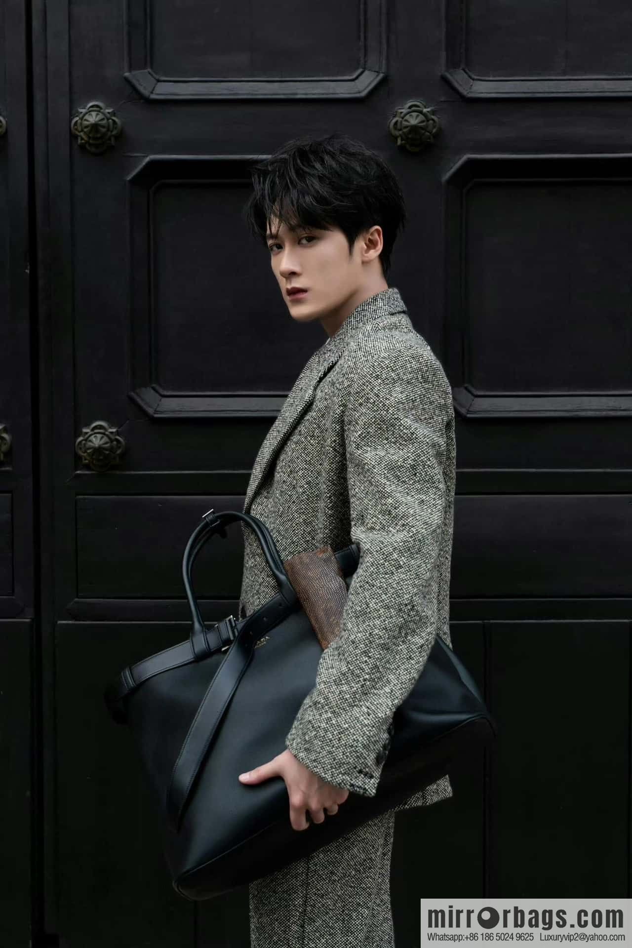 PRADA 🎉 new men's 🎉 1BA419 plus size