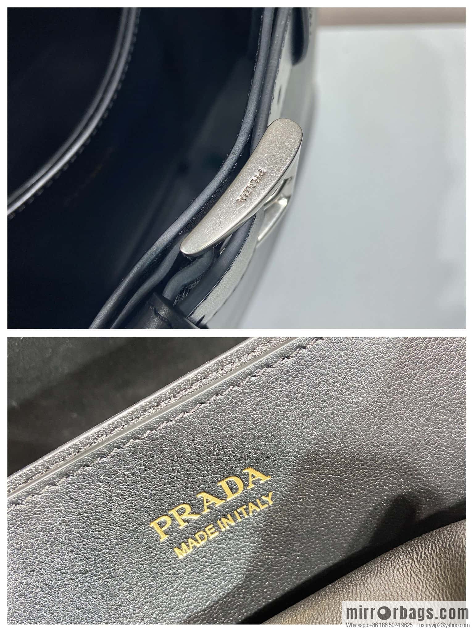 PRADA 🎉 new men's 🎉 1BA419 plus size