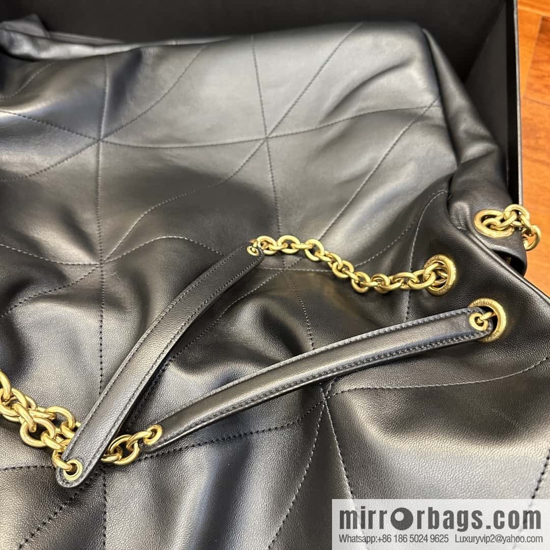 YSL 𝗝𝗔𝗠𝗜𝗘_ large sheepskin handbag 742431