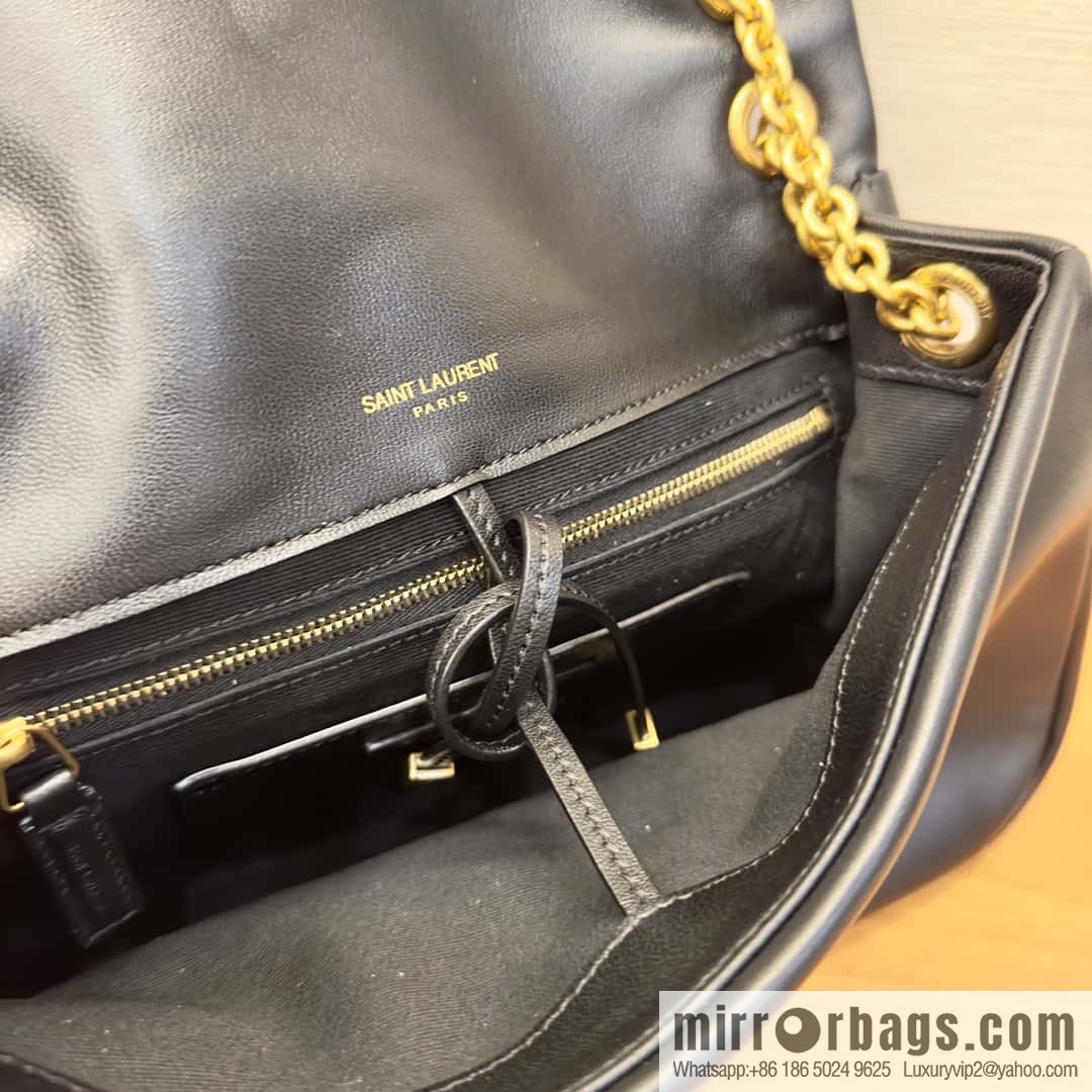 YSL 𝗝𝗔𝗠𝗜𝗘_ small sheepskin handbag 763475