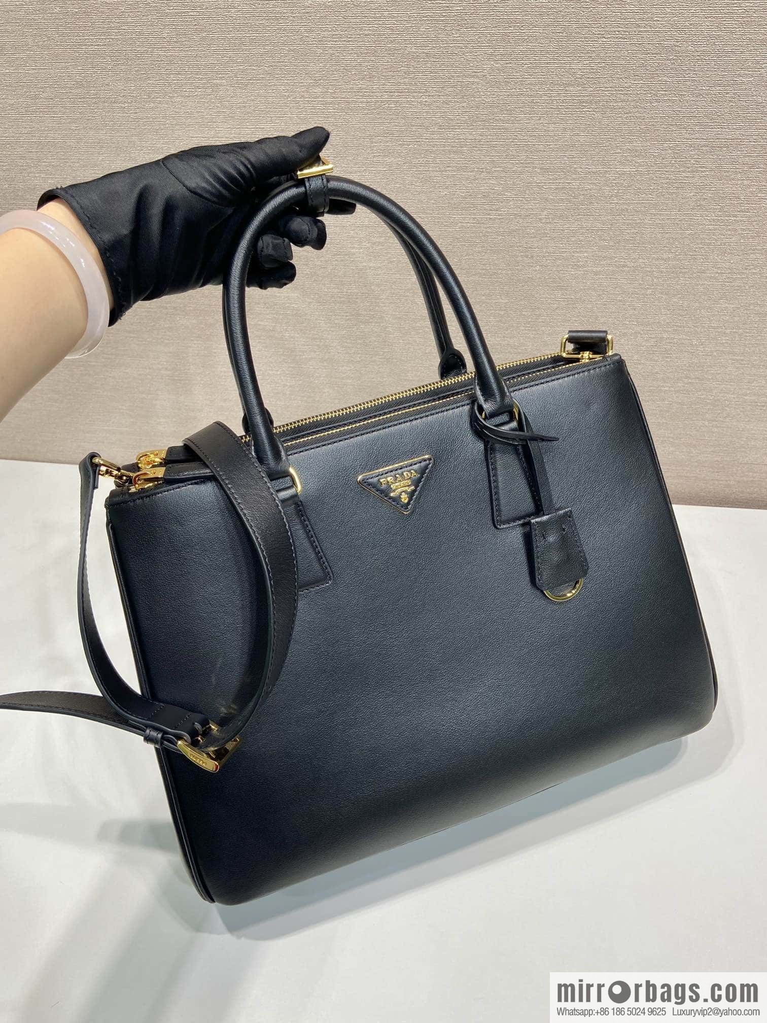 🎉New killer bag 🎉 1BA446 plus size plain weave 🎉 black