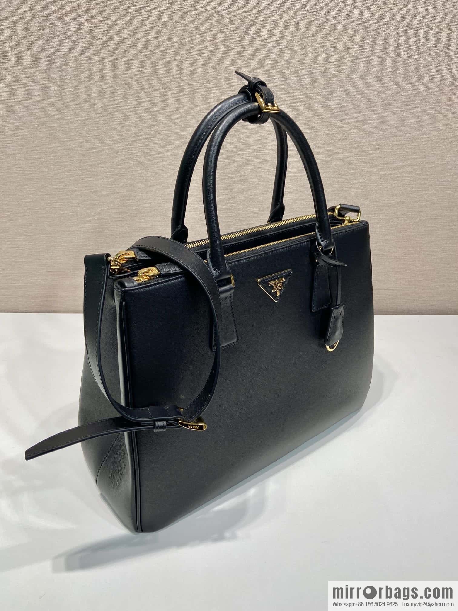 🎉New killer bag 🎉 1BA446 plus size plain weave 🎉 black