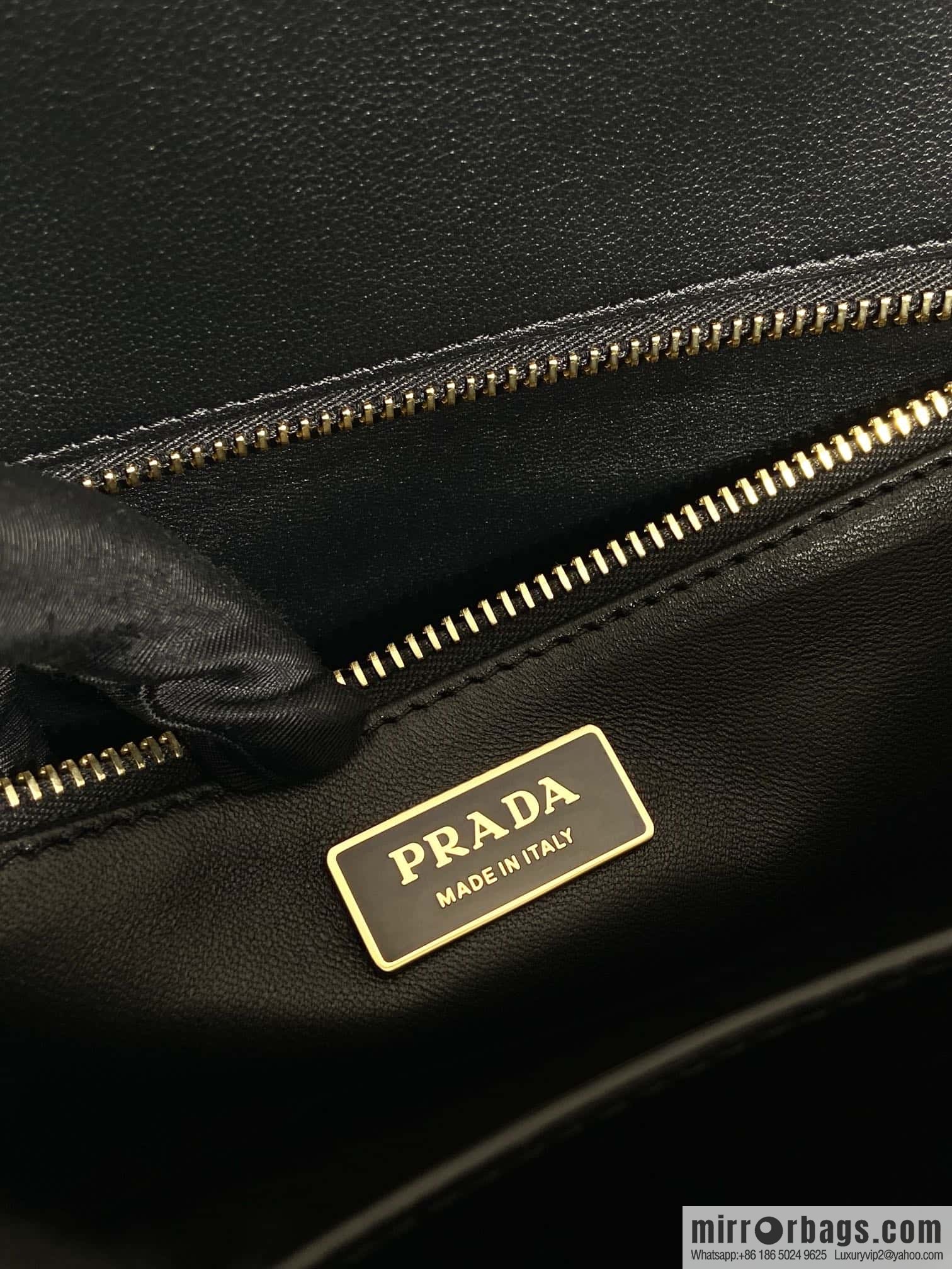 🎉New killer bag 🎉 1BA446 plus size plain weave 🎉 black