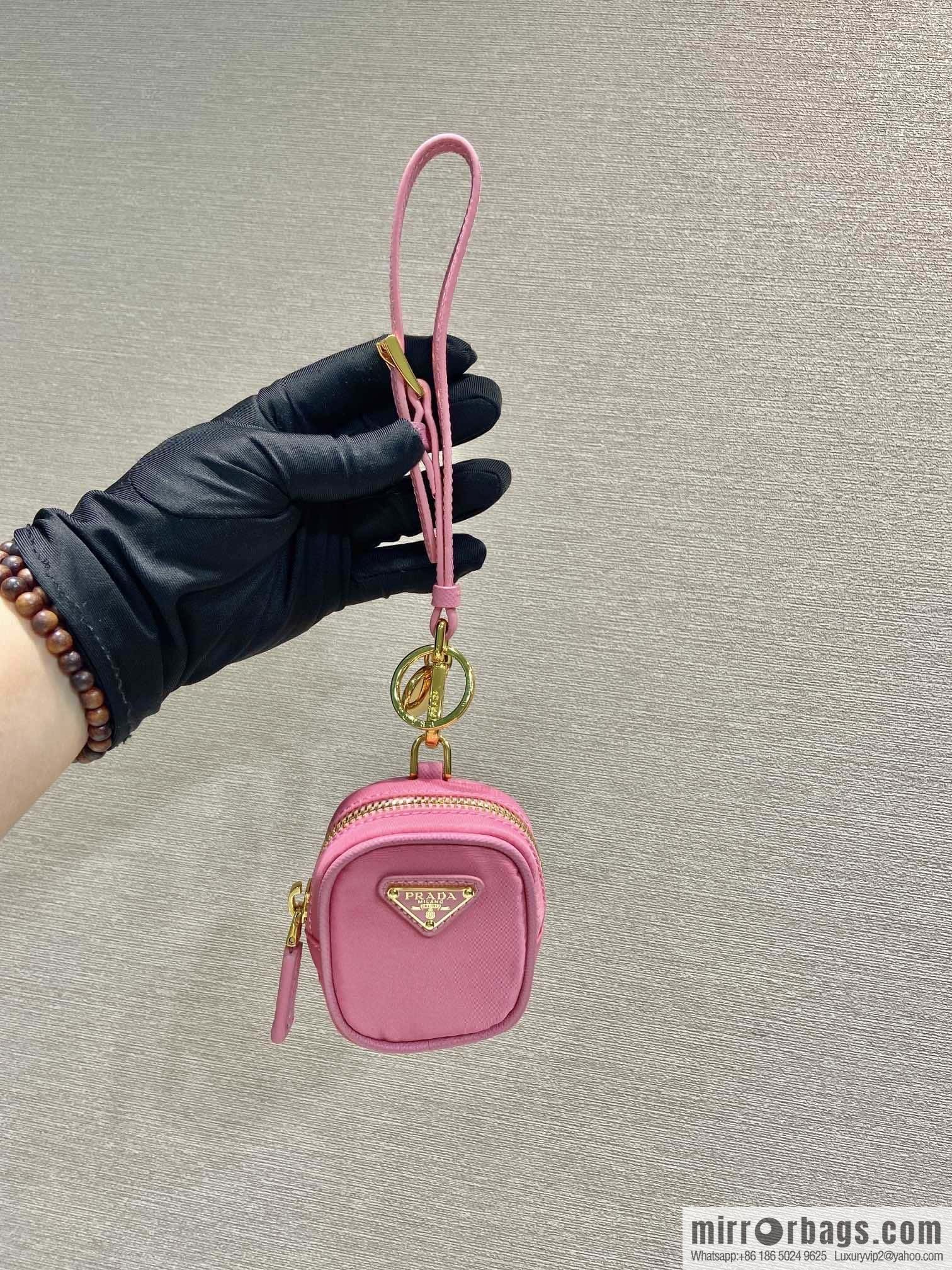 PRADA 🎉 Mini Bag 🎉 1TT200 New 🎉 Pink