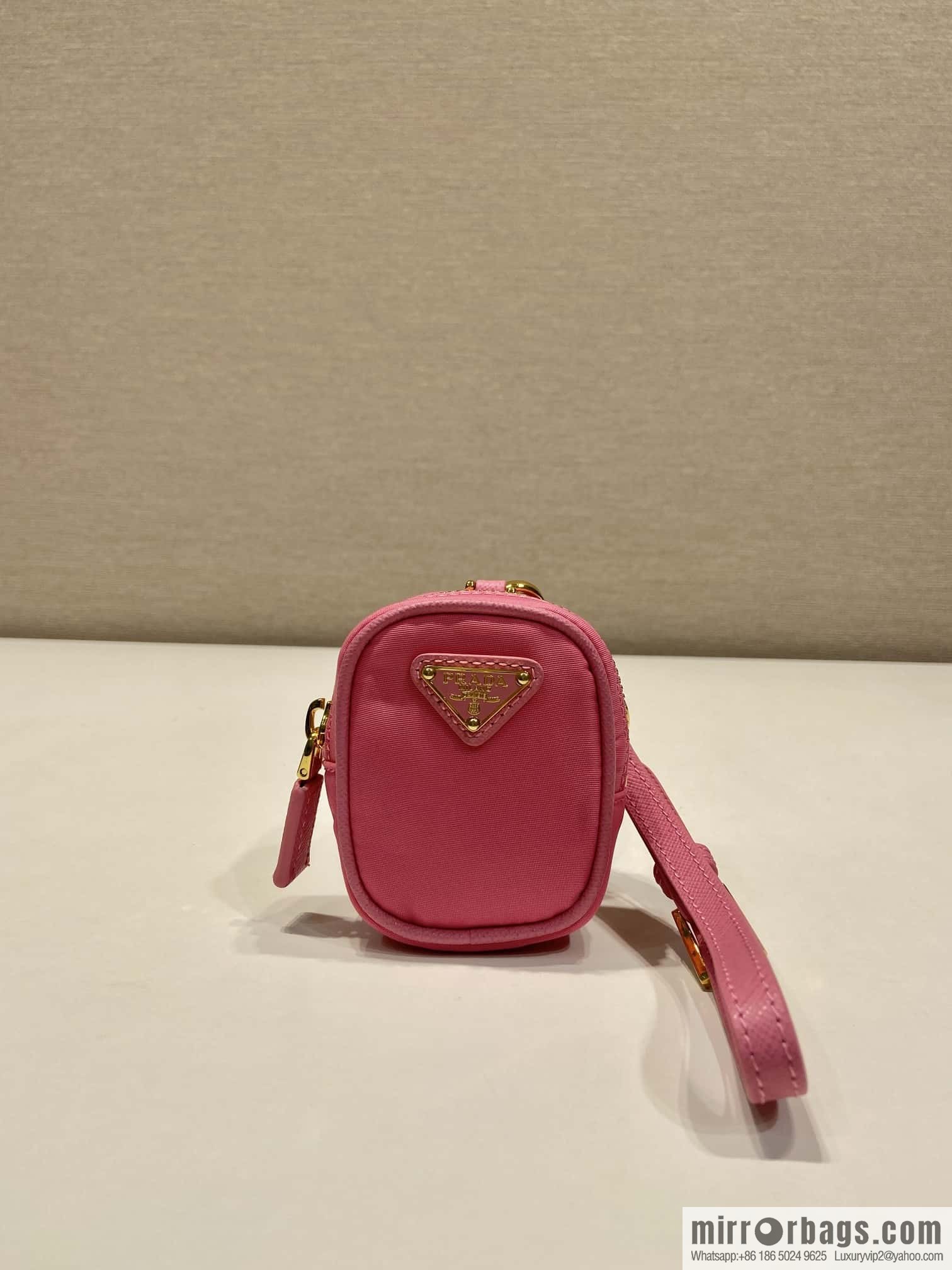 PRADA 🎉 Mini Bag 🎉 1TT200 New 🎉 Pink