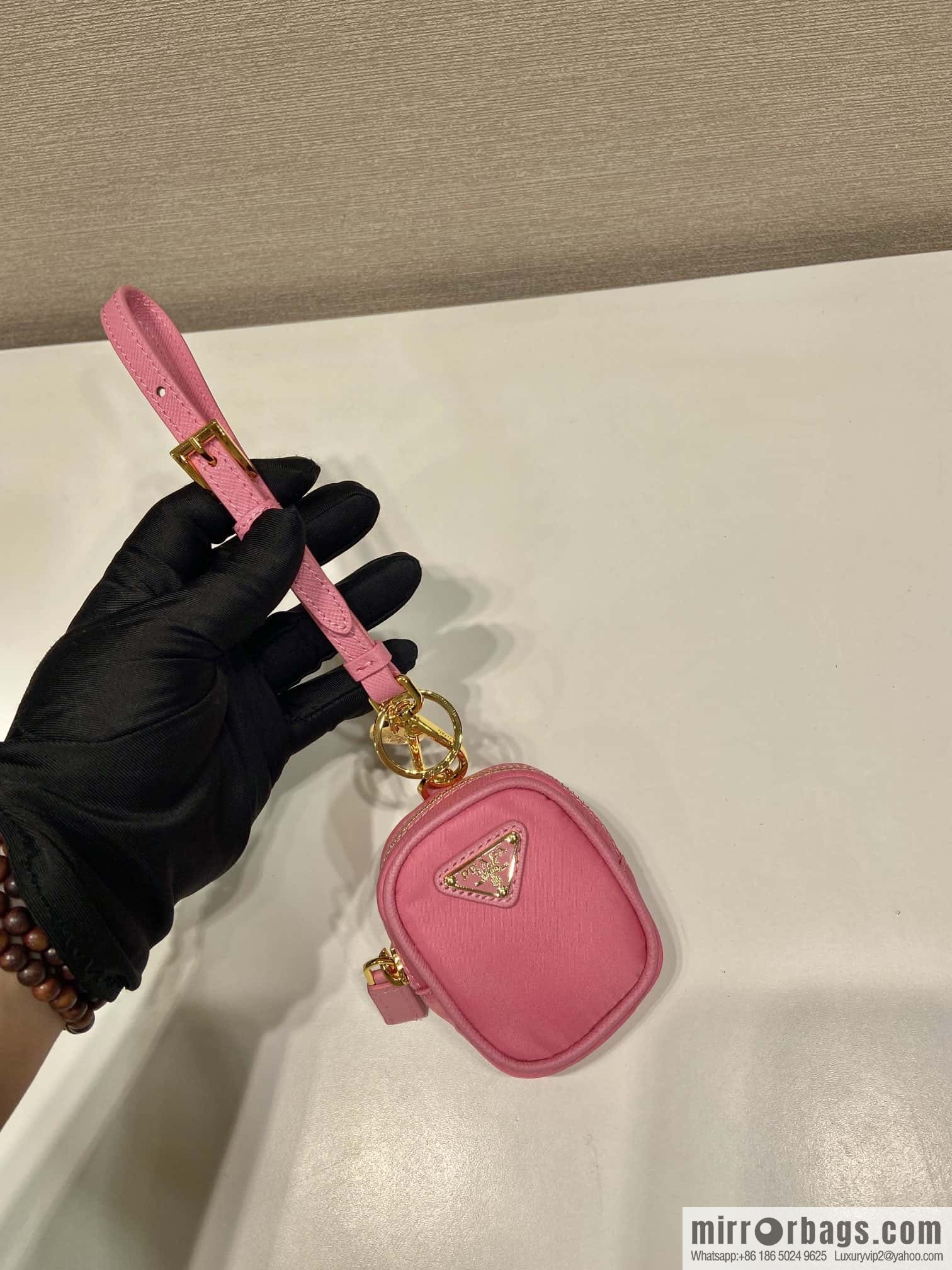 PRADA 🎉 Mini Bag 🎉 1TT200 New 🎉 Pink
