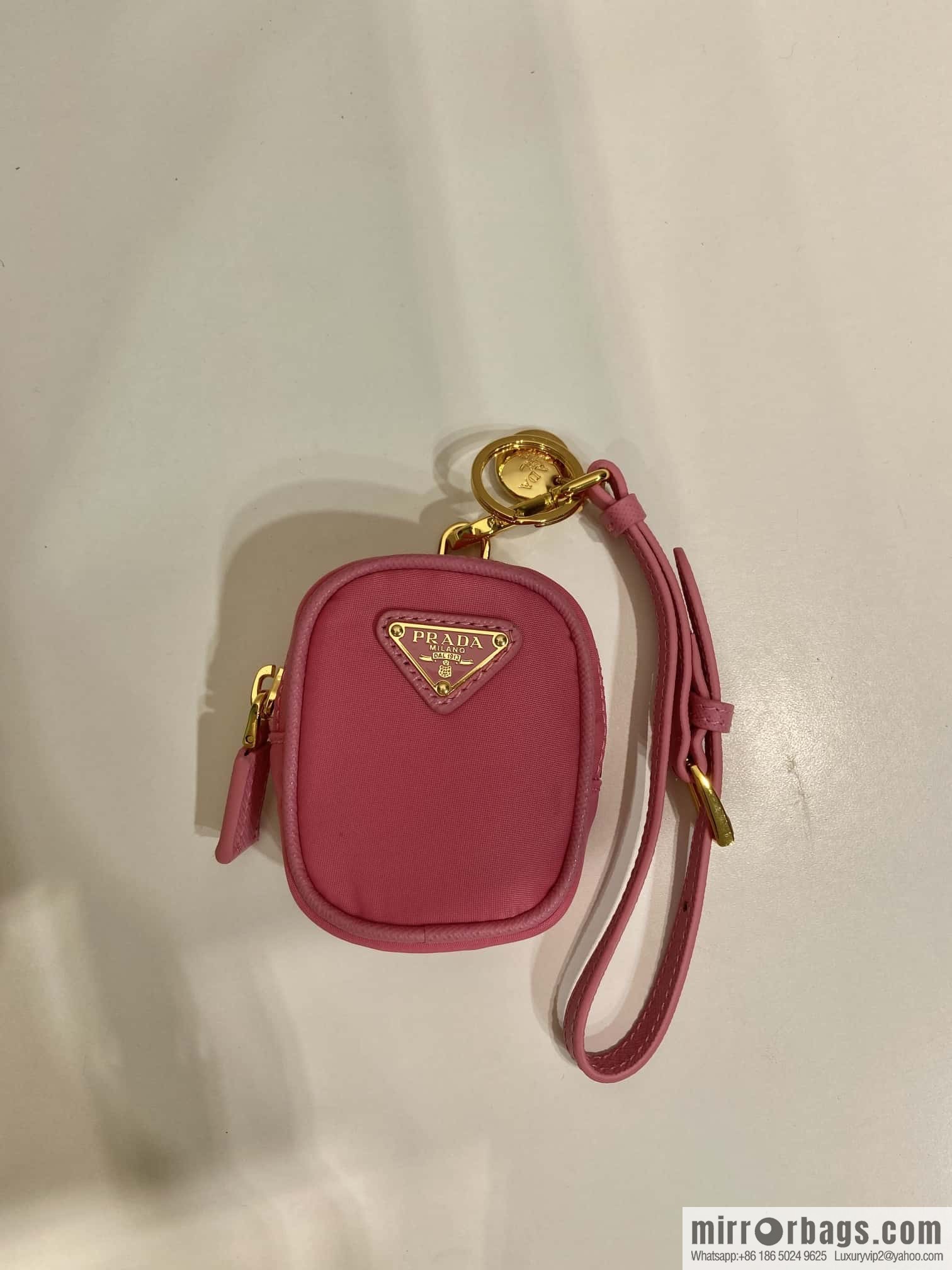 PRADA 🎉 Mini Bag 🎉 1TT200 New 🎉 Pink
