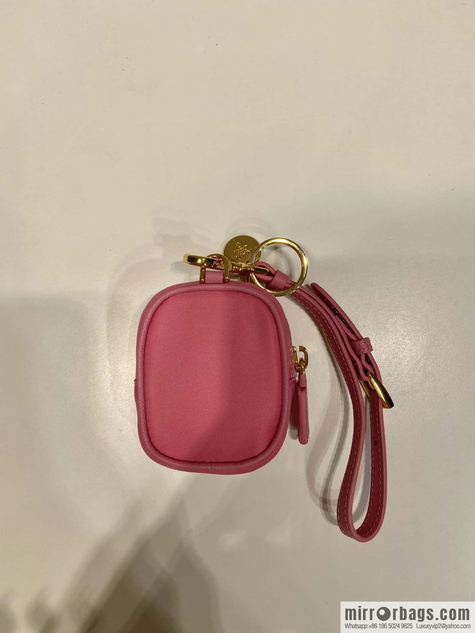 PRADA 🎉 Mini Bag 🎉 1TT200 New 🎉 Pink