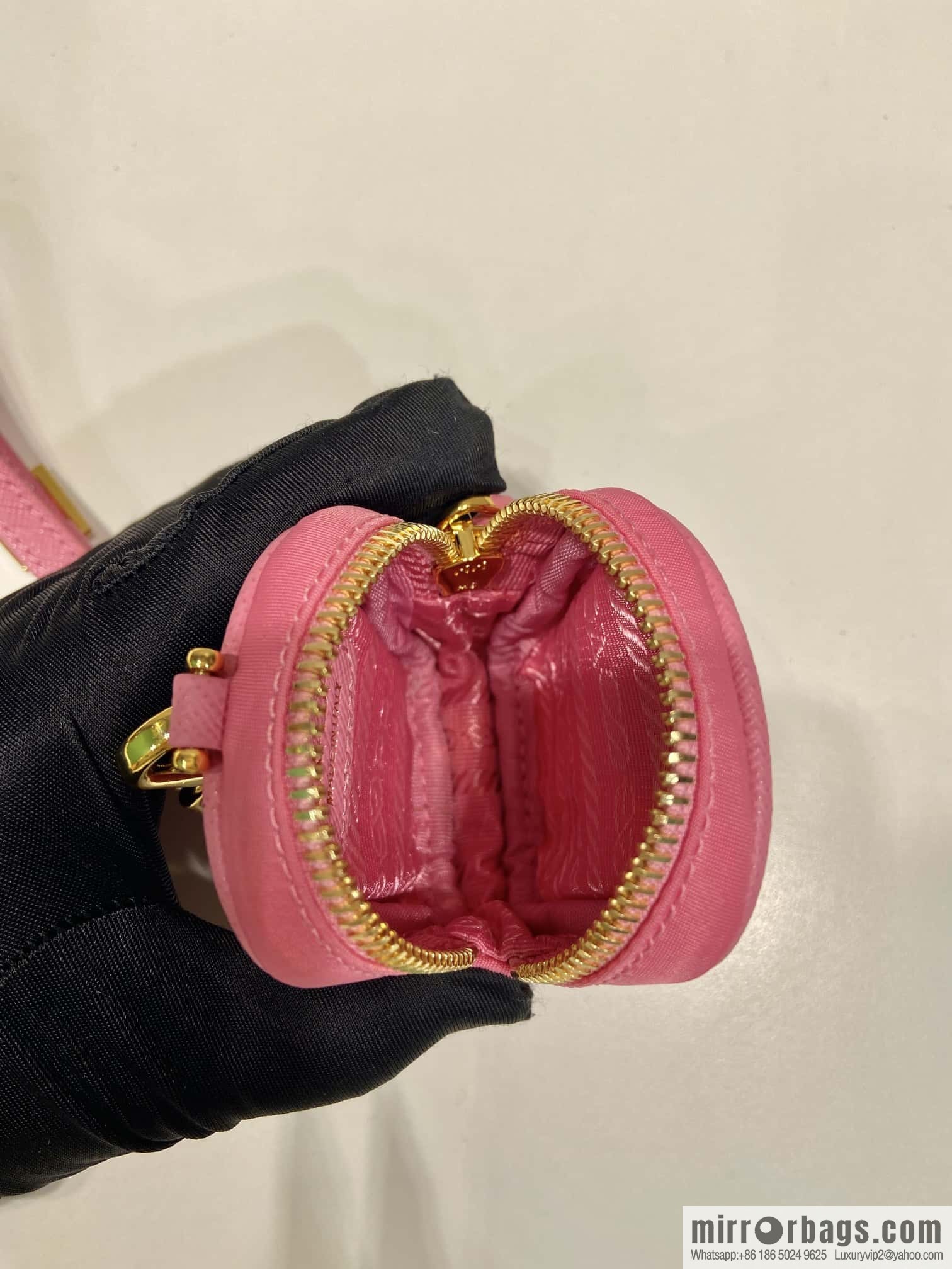 PRADA 🎉 Mini Bag 🎉 1TT200 New 🎉 Pink
