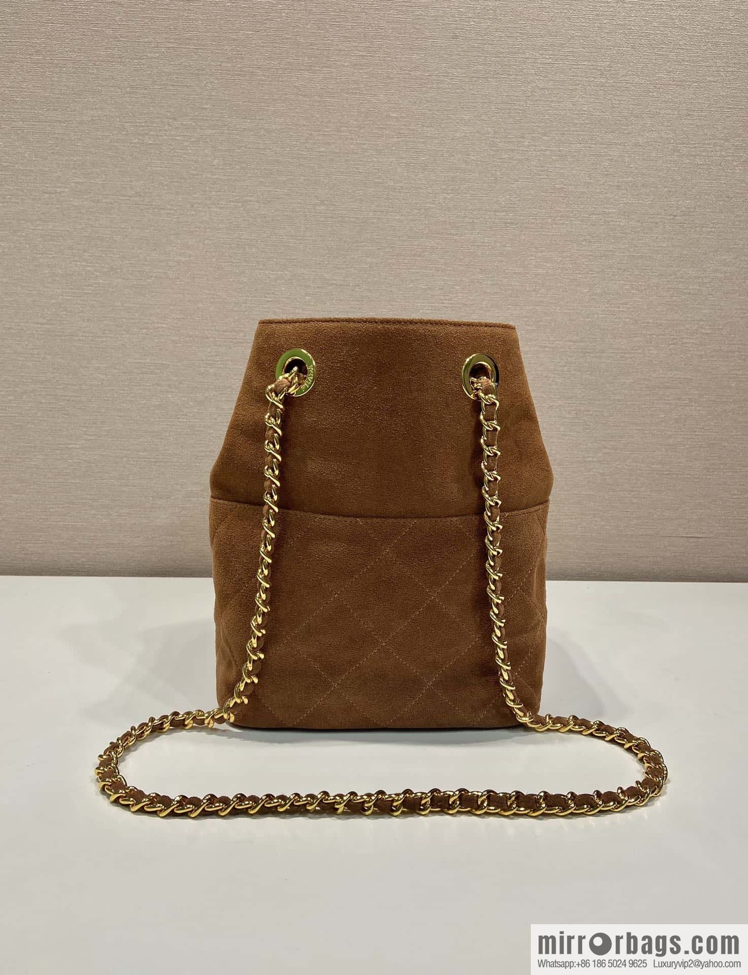 PRADA 🎉 medieval suede 🎉 1BD601 suede