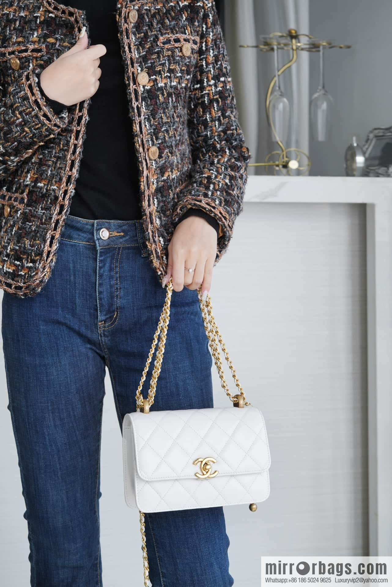 ππππππ πππ Double Golden Ball π°π³ πΊπΆπ»πΆ ππππ¦ White π€ AS2615