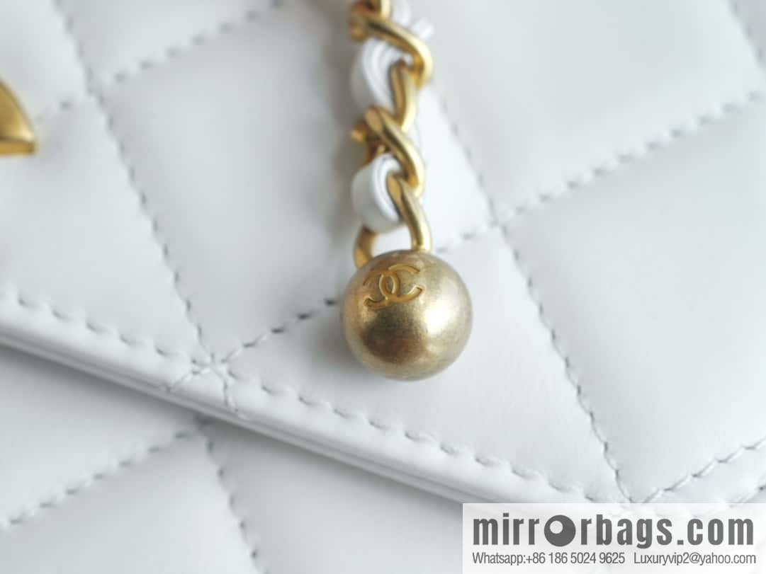 ππππππ πππ Double Golden Ball π°π³ πΊπΆπ»πΆ ππππ¦ White π€ AS2615