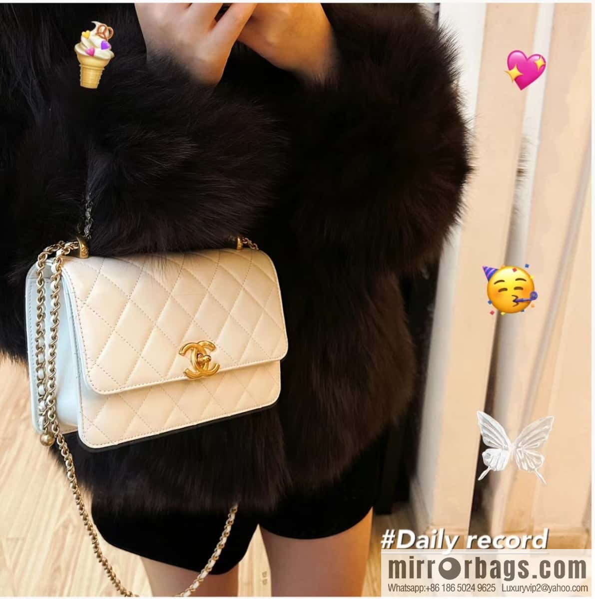 ππππ‘ππ πππ ο½ original calfskin, double gold ball white AS2649