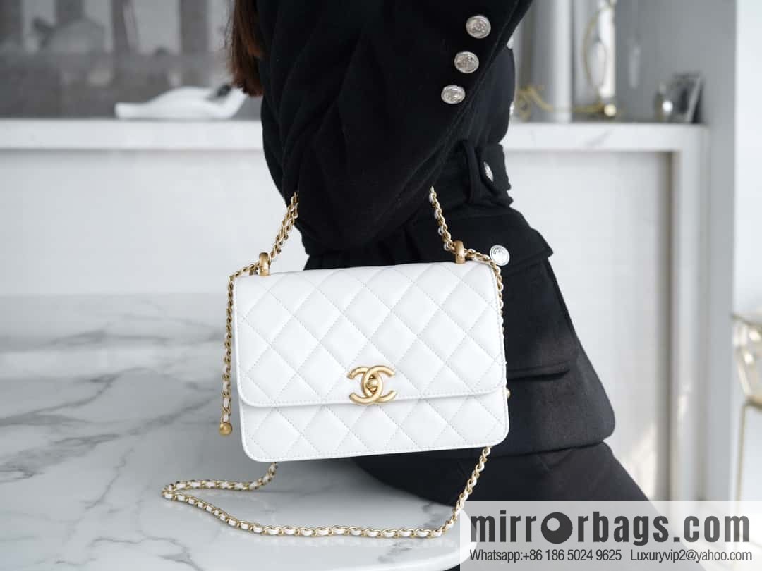 ππππ‘ππ πππ ο½ original calfskin, double gold ball white AS2649